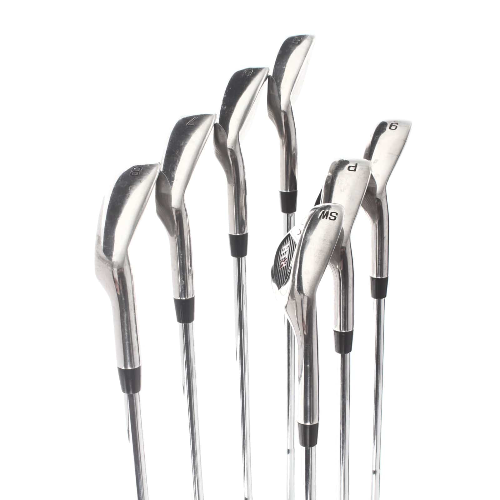 Benross HTX Steel Mens Right Hand Irons 5-SW Regular - Image 3