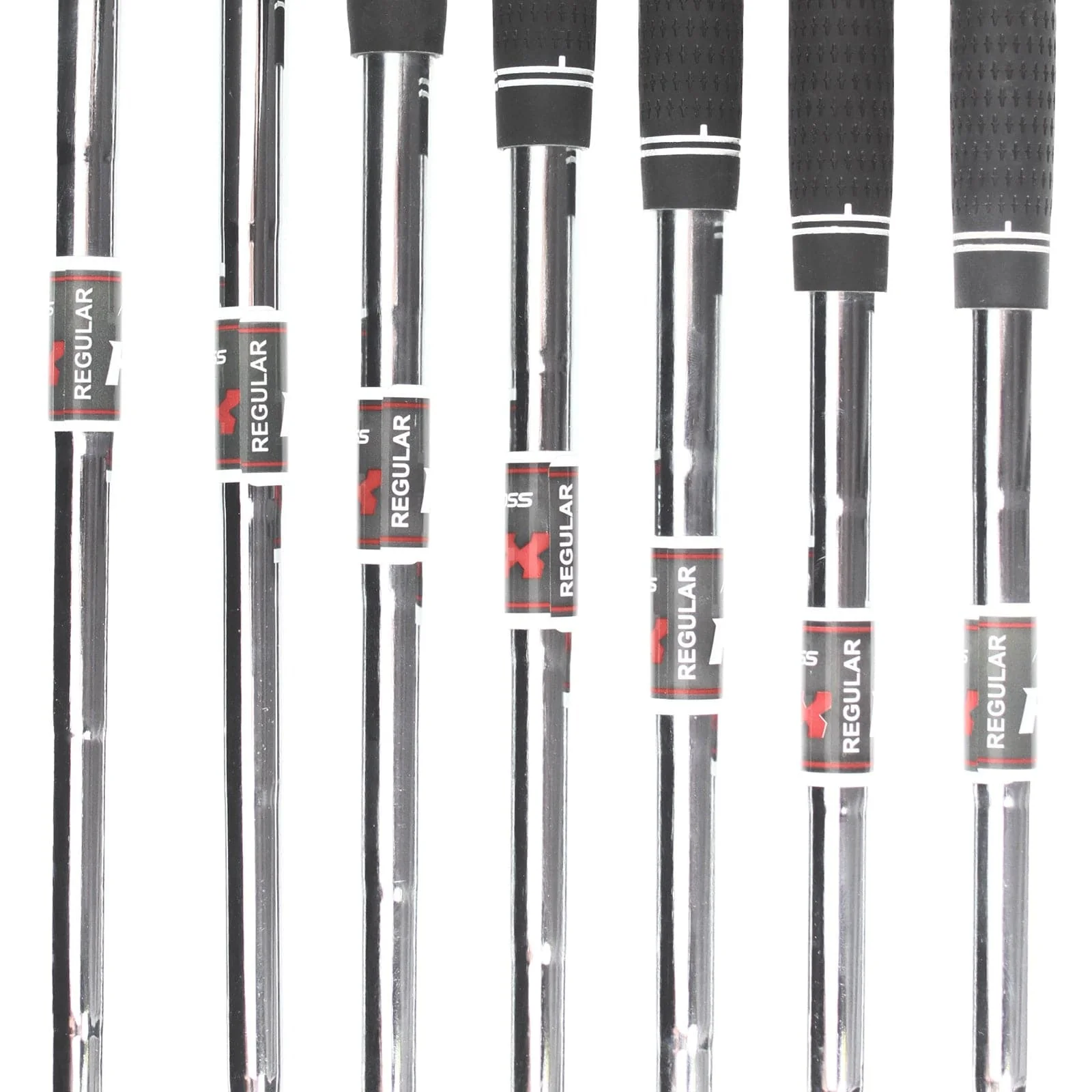 Benross HTX Steel Mens Right Hand Irons 5-SW Regular - Image 6