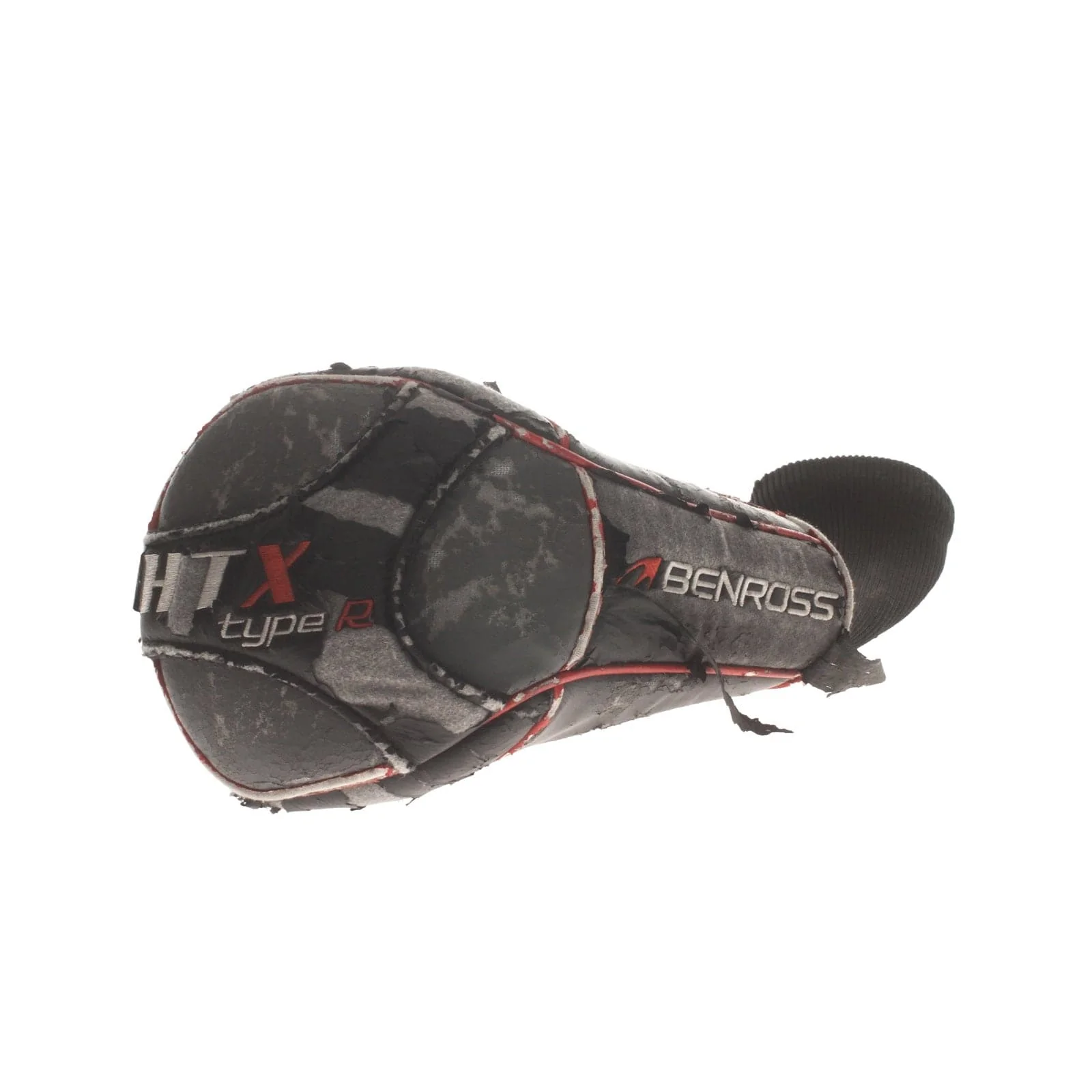 Benross HTX Type R Graphite Mens Right Hand Driver 10.5* Regular - Mitsubishi Chemical Kurokage 60 - Image 7