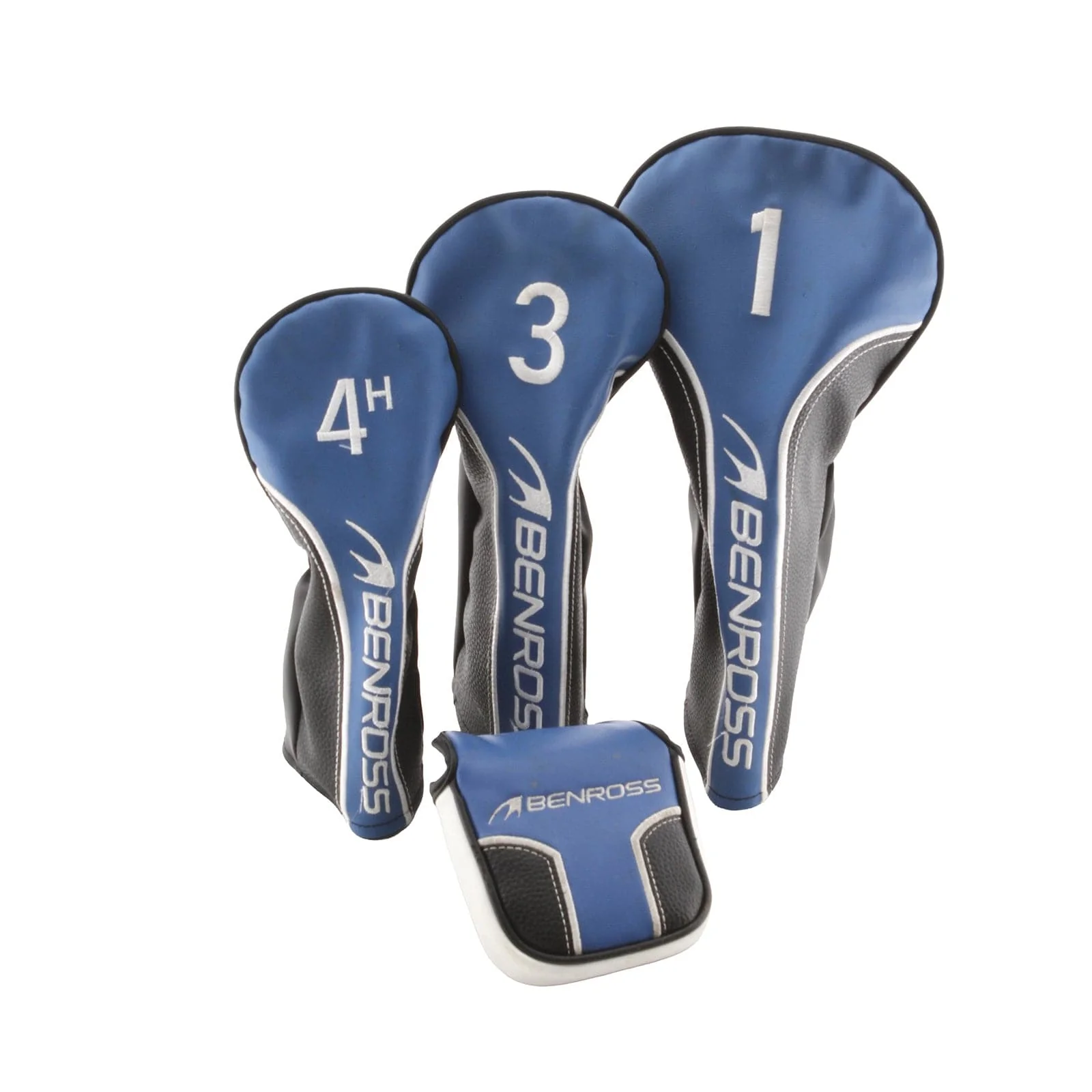 Benross HTX2 Steel/Graphite Mens Right Hand Package Set Regular - Benross - Image 7