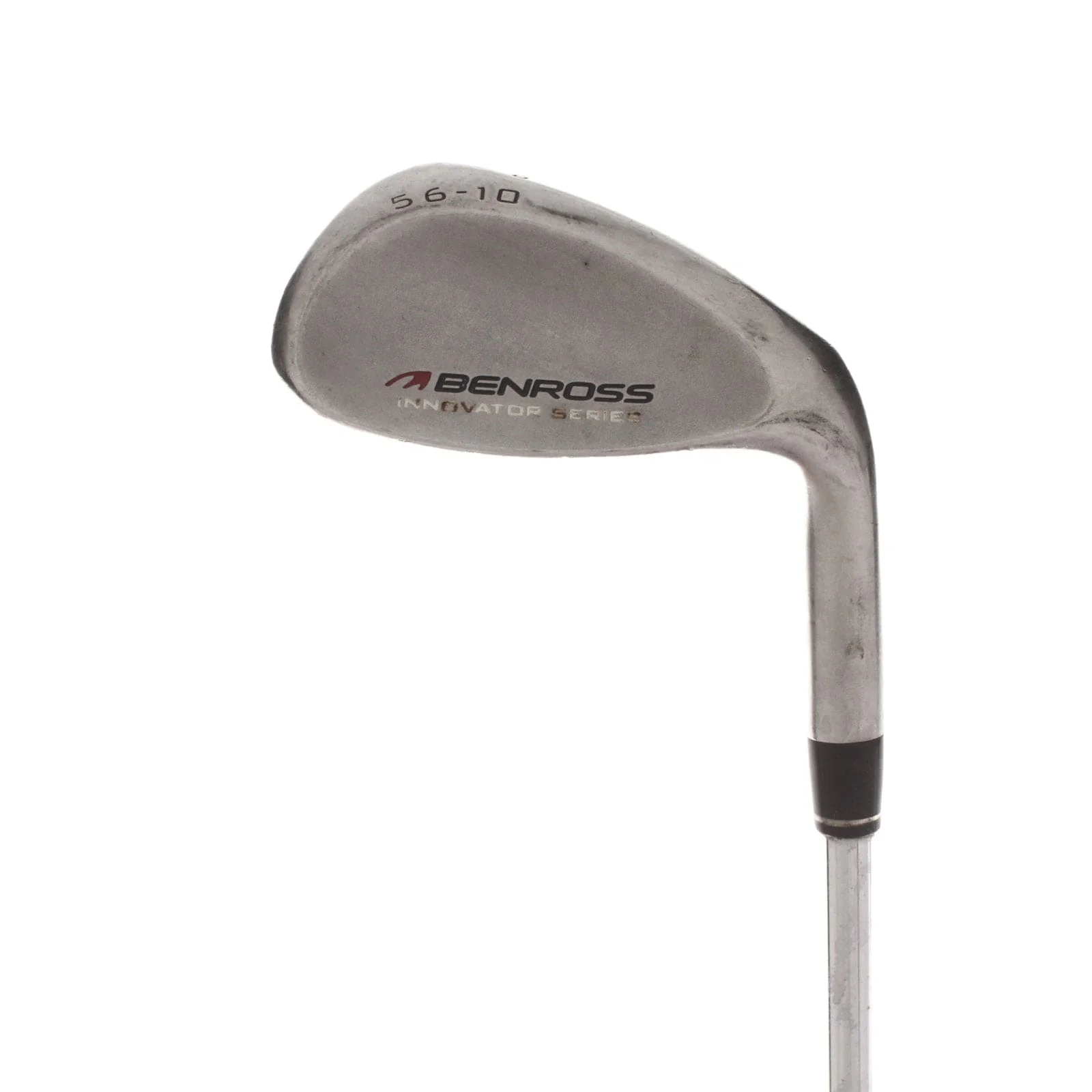 Benross Innovator Series Steel Mens Right Hand Sand Wedge 56* 10 Bounce Wedge - Dynamic Lite Innovator