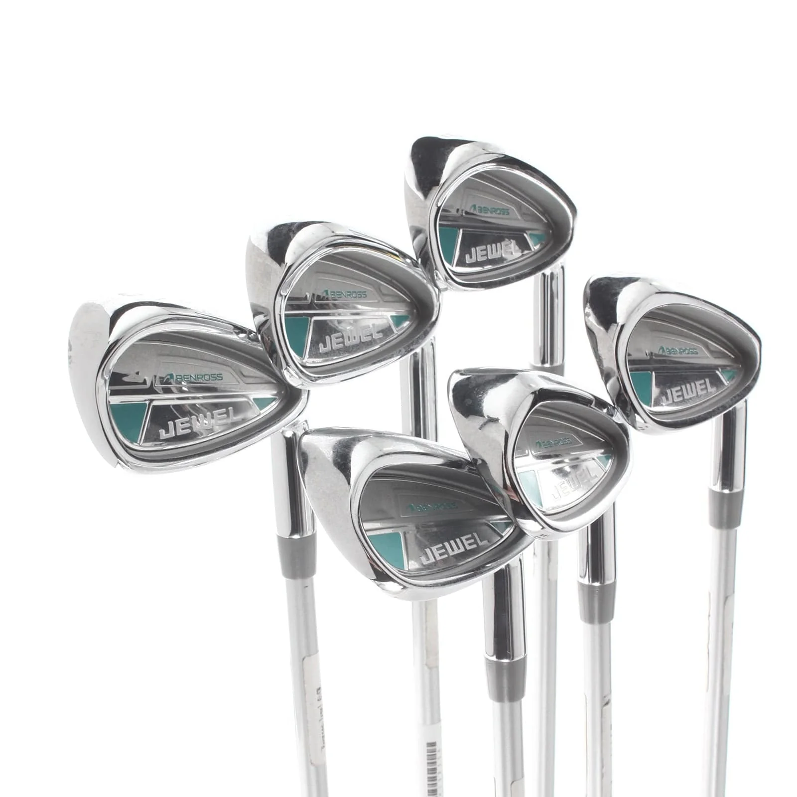 Benross Jewel Graphite Ladies Right Hand Irons 6-SW Ladies - Jewel UL65 - Image 2
