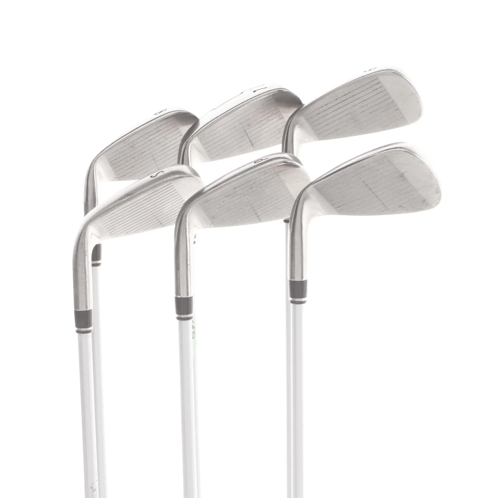 Benross Pearl Graphite Ladies Right Hand Irons 6-SW Ladies - Fubuki Z 50 - Image 4