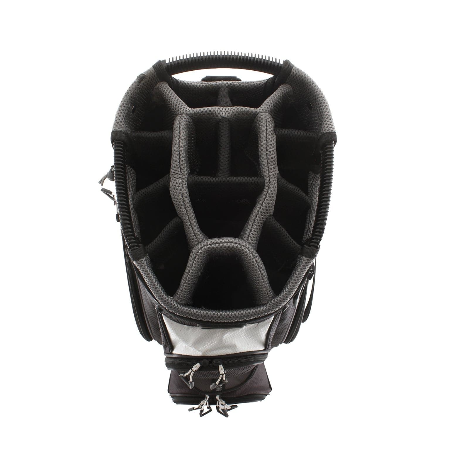 Benross Pro 2.0 Cart Bag - Black/White - Image 2