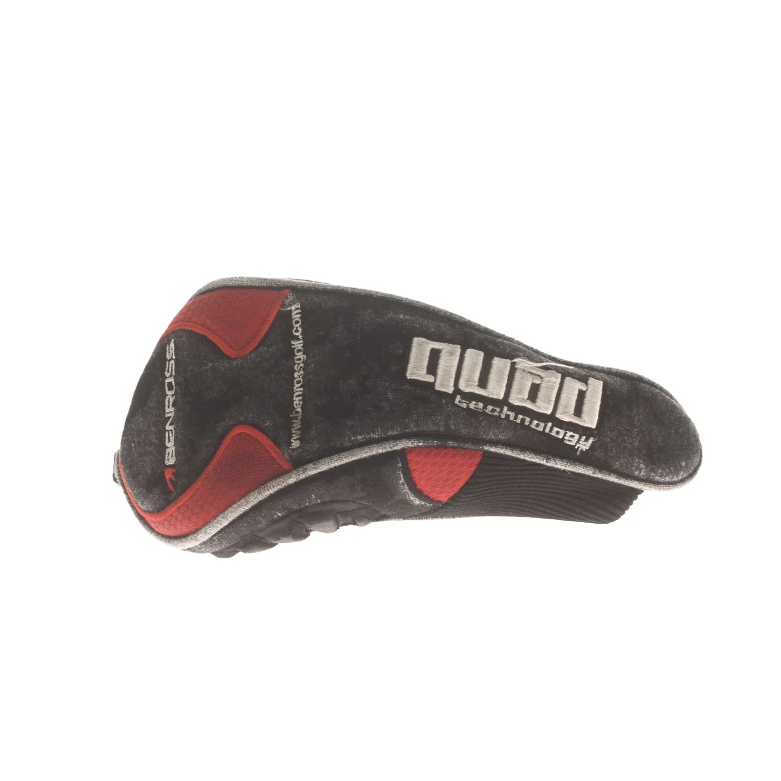Benross Quad Graphite Mens Right Hand 4 Hybrid 23* Regular - Aldila Hot Core - Image 7