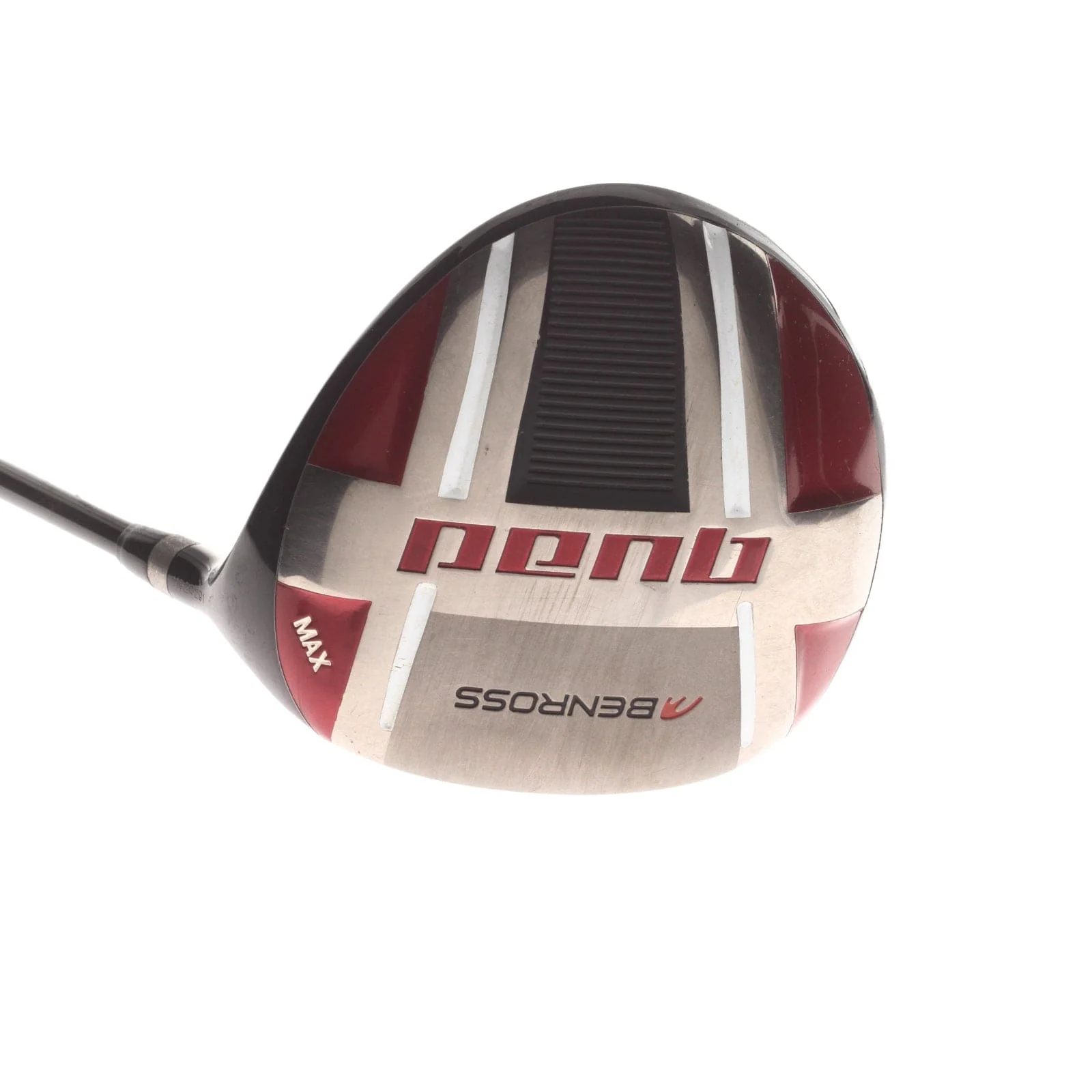 Benross Quad Max Graphite Mens Right Hand Driver 12* Regular - Aldila Voodoo - Image 2