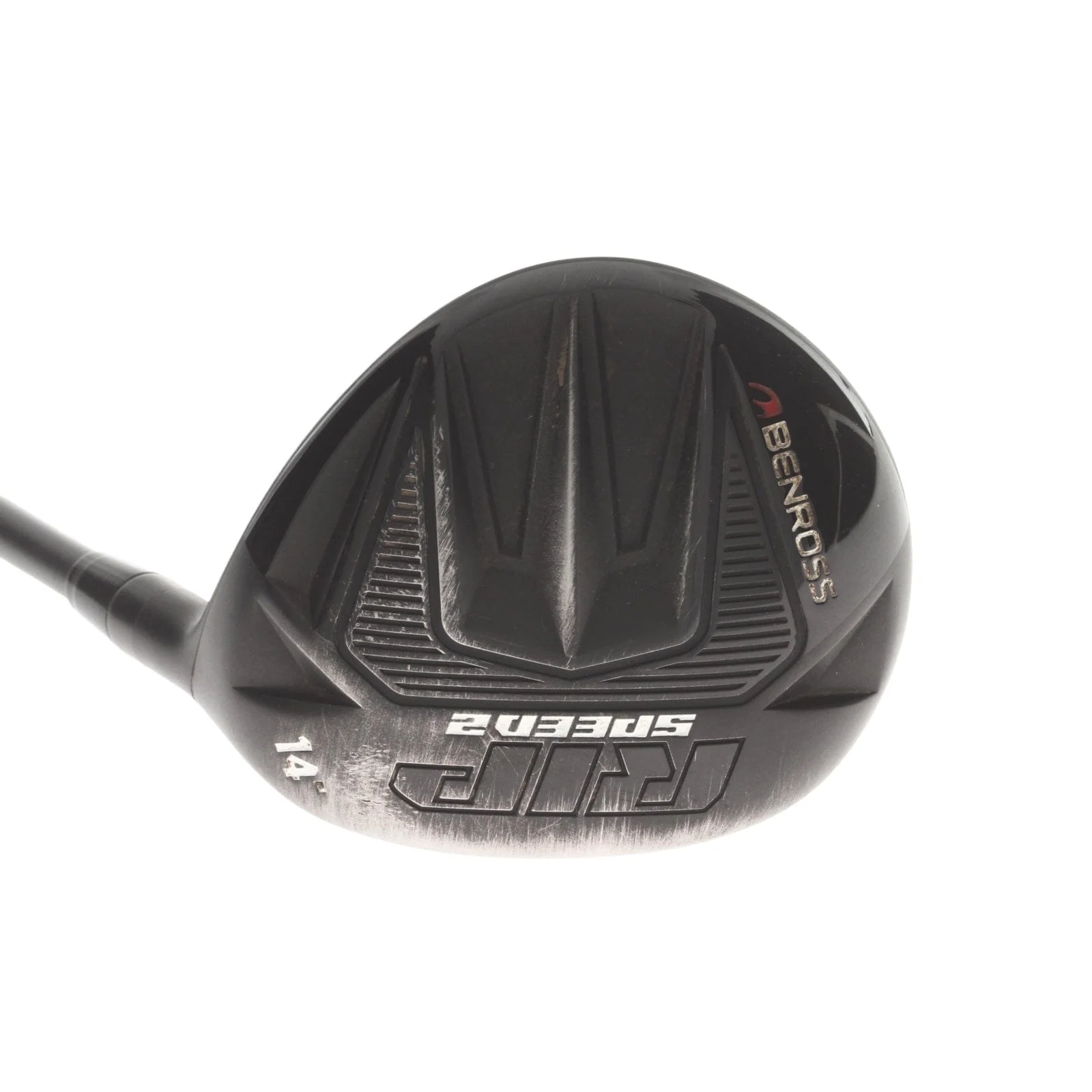 Benross RIP Speed 2 Graphite Mens Right Hand Fairway 3 Wood 14* Regular - Aldila ATX 75 - Image 2