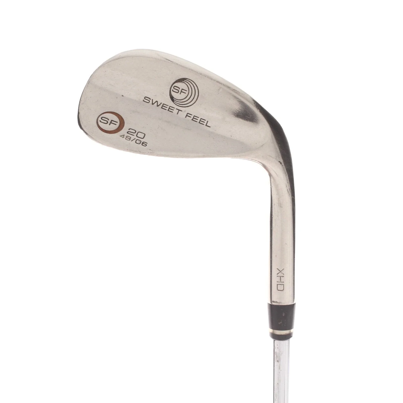 Benross Sweet Feel Steel Mens Right Hand Gap Wedge 48* 6 Bounce Stiff - Dynamic Lite