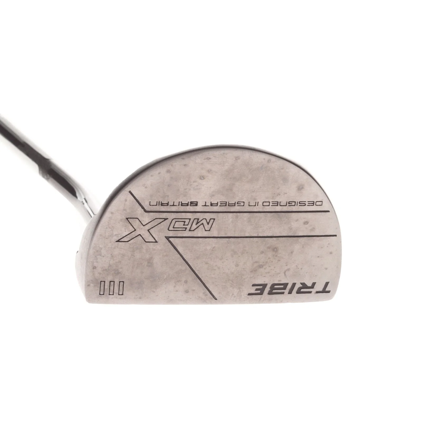 Benross Tribe MDX III Mens Right Hand Putter 34" Mallet Tribe MDX - Benross - Image 2