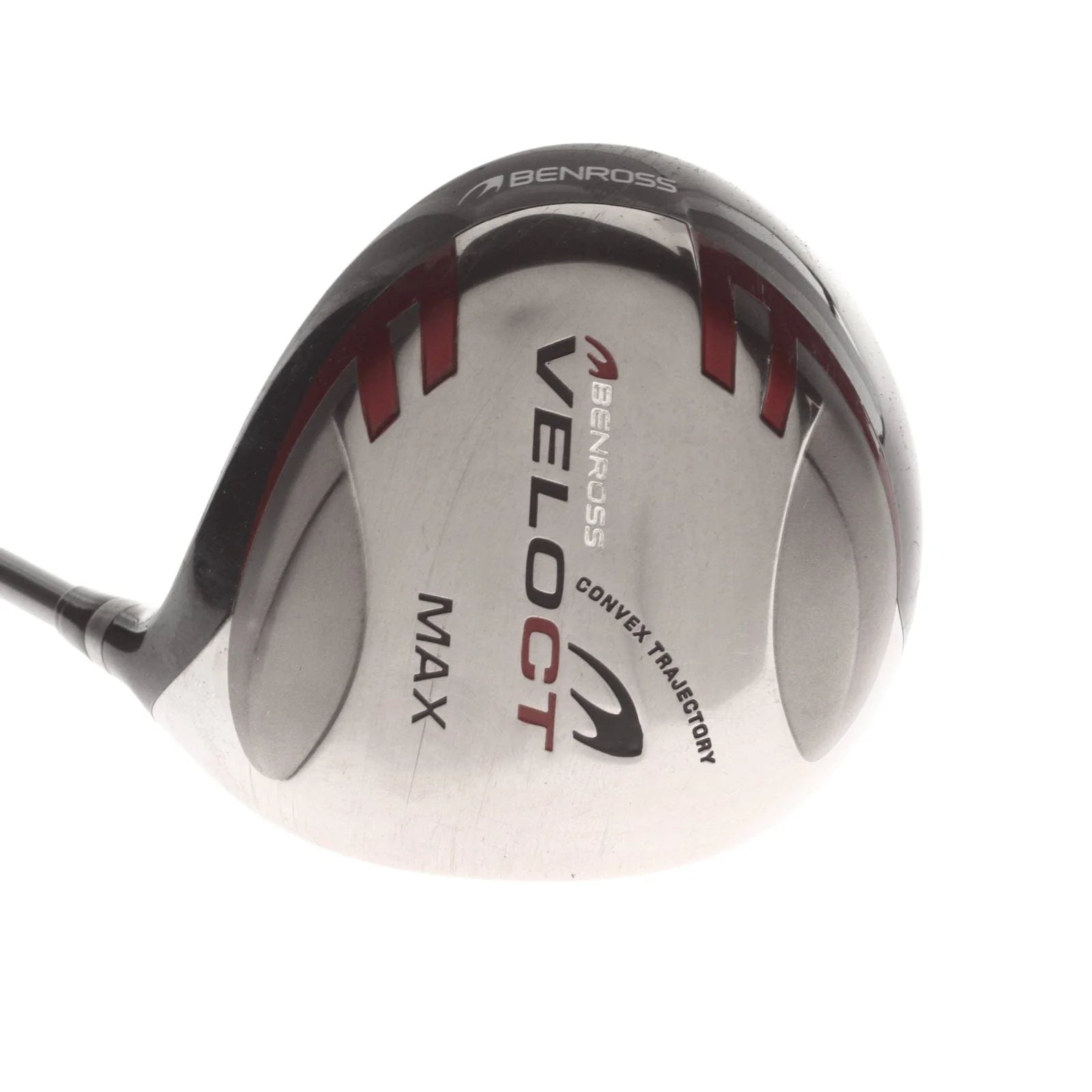 Benross VELOCT Max Graphite Mens Right Hand Driver 10.5* Regular - Prolauch Platinum - Image 2