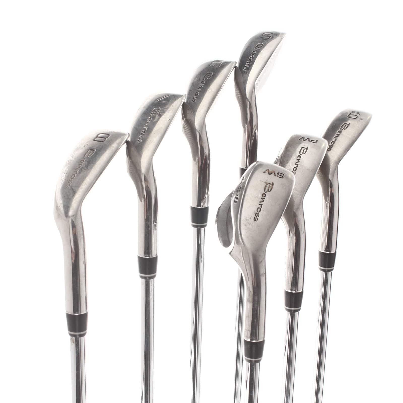 Benross VX Combo OS Steel Mens Right Hand Irons 5-SW Regular - True Temper - Image 3