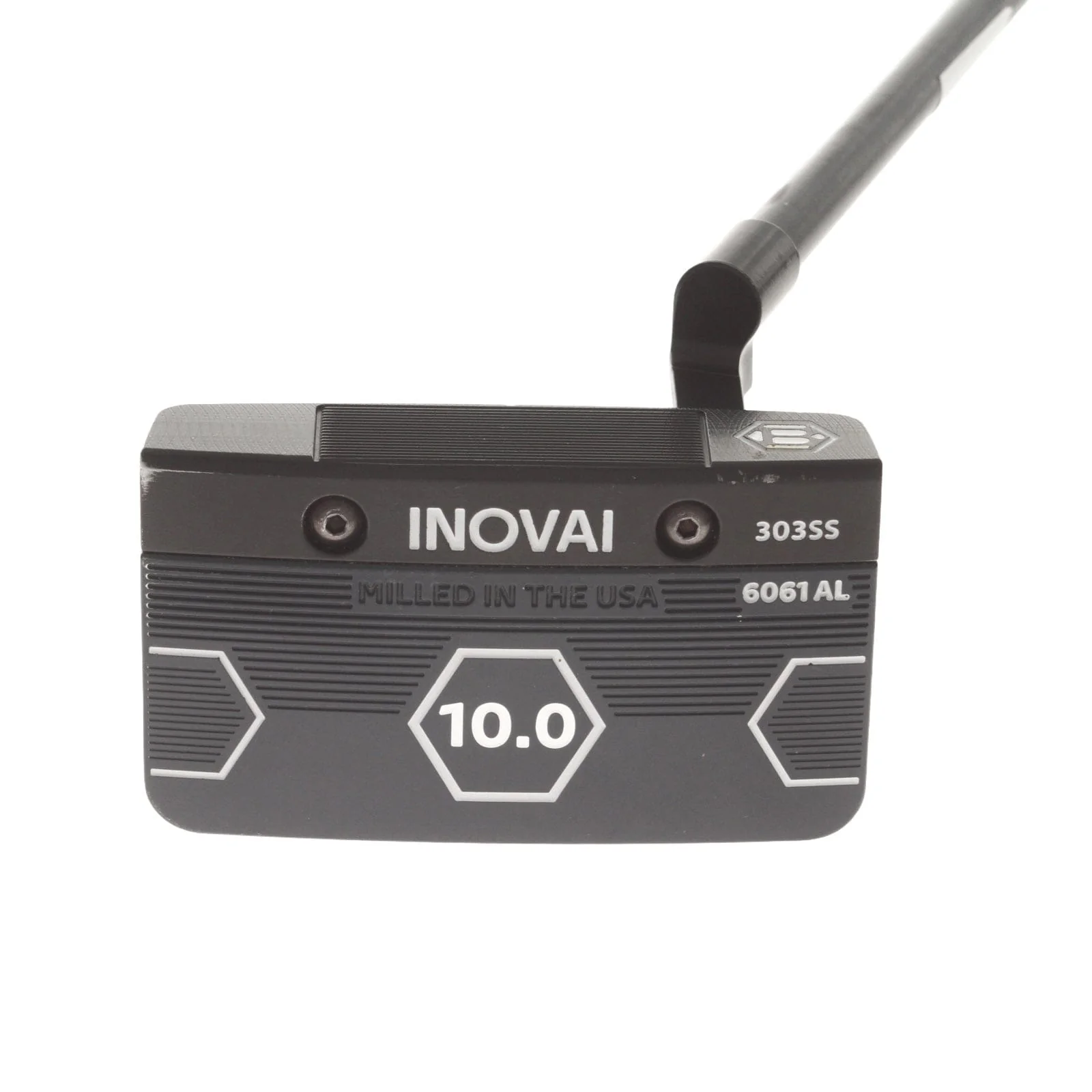Bettinardi Inovai 10.0 Mens Right Hand Putter 33.5" Mallet Bettinardi - Lamkin Sink Fit Pistol - Image 2