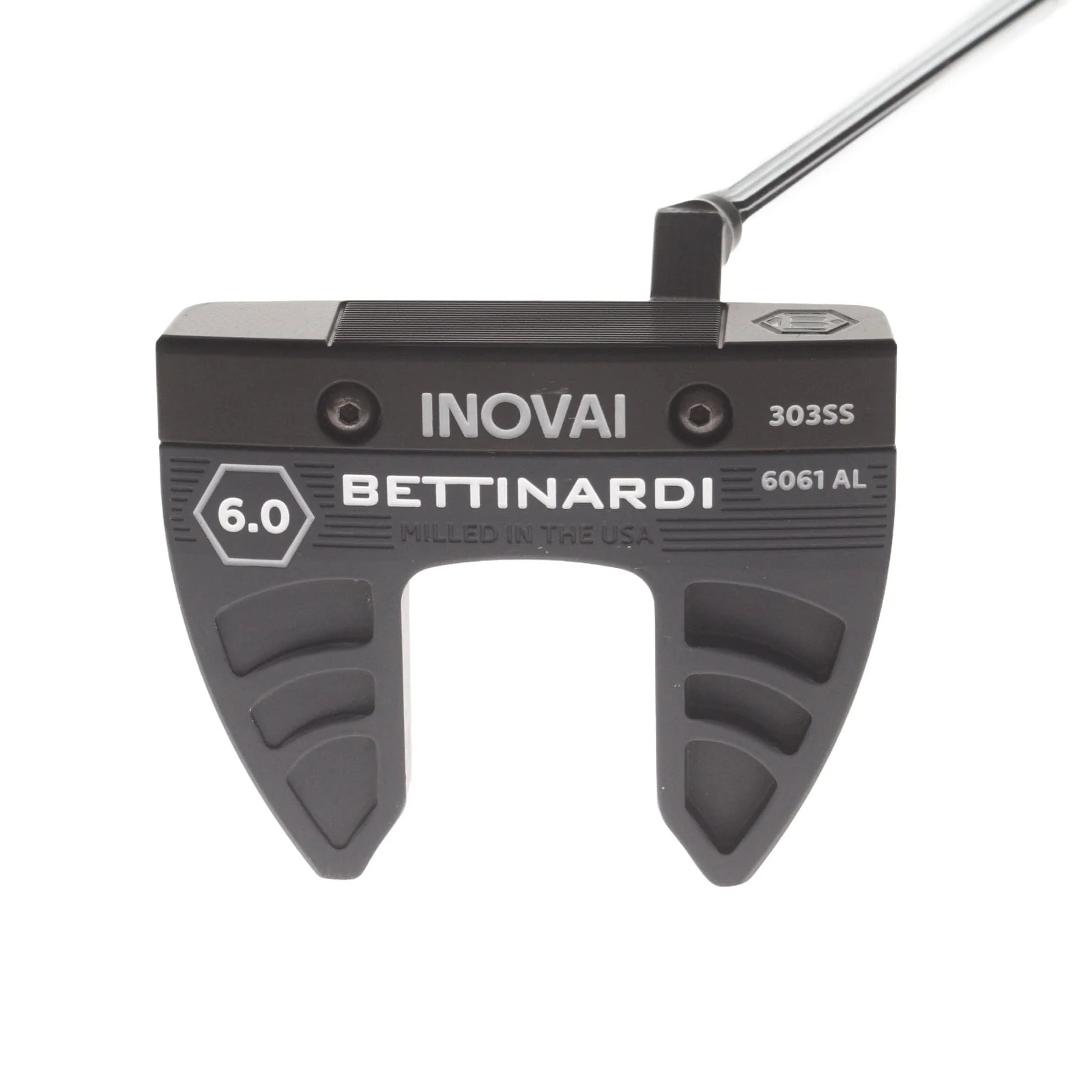 Bettinardi Inovai 6.0 Mens Right Hand Putter 35" Mallet - Lamkin Sink Fit Straight - Image 2