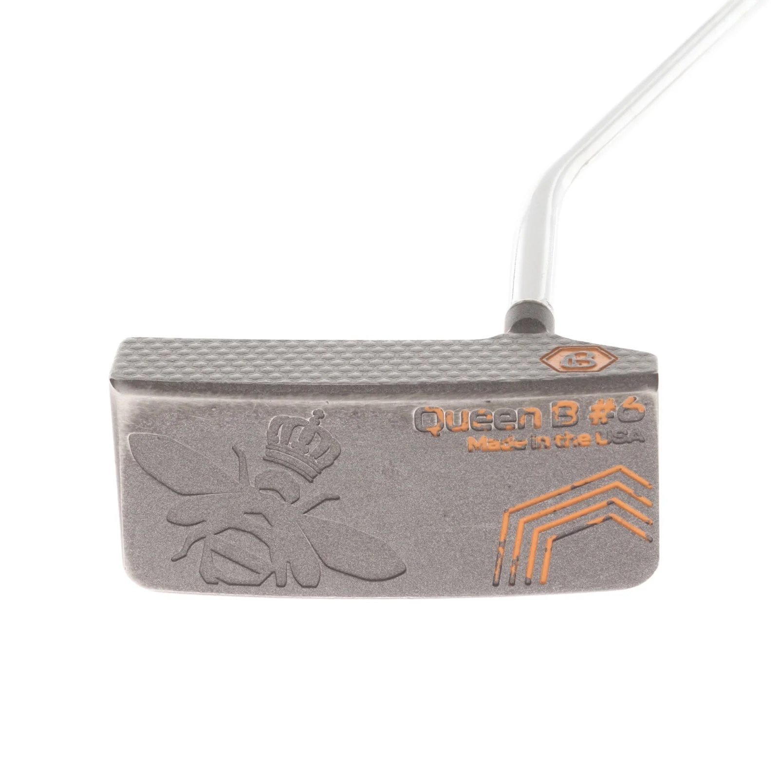 Bettinardi Queen B 2021 #6 Mens Right Hand Putter 34" Mid-Mallet - Lamkin Sink Fit Straight - Image 2