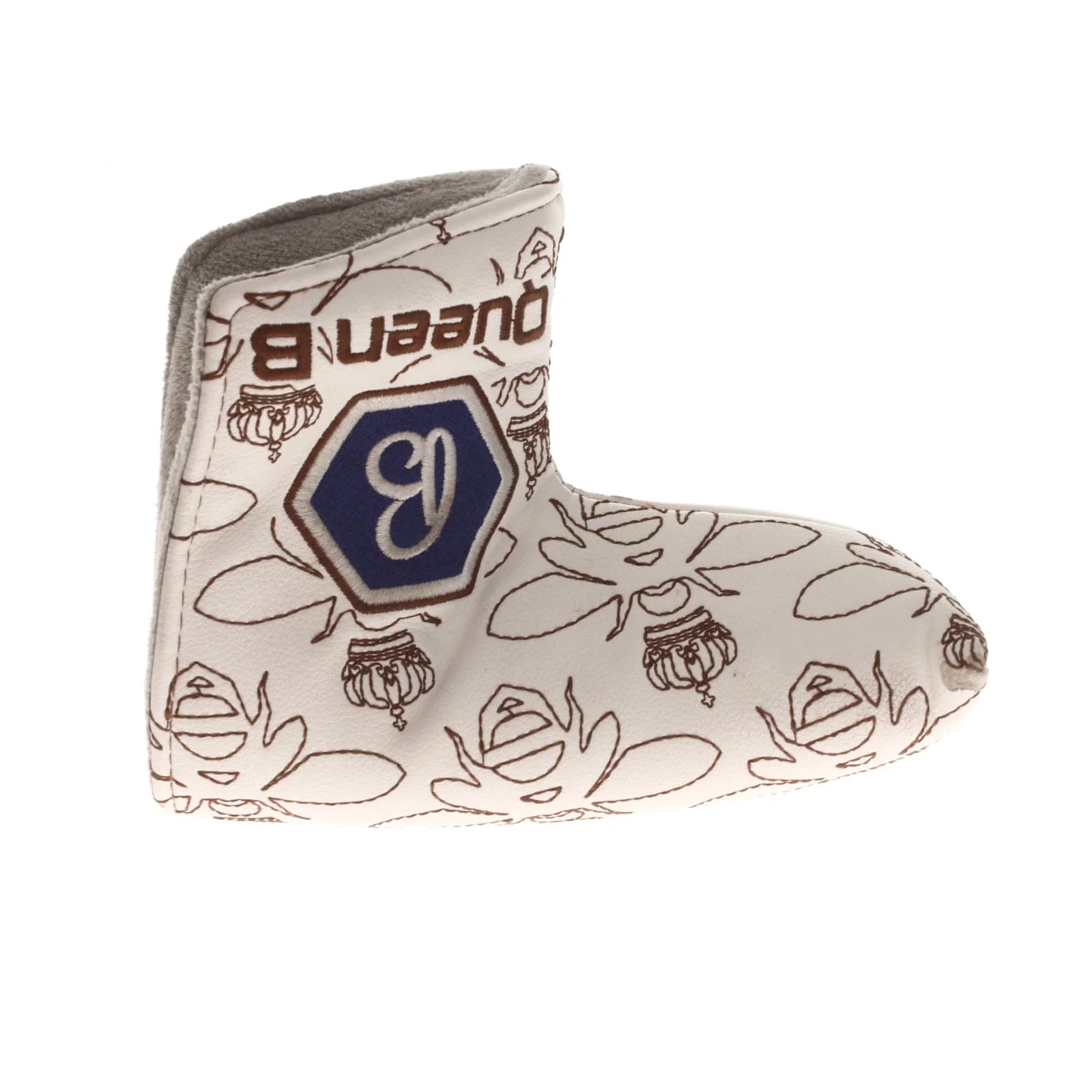 Bettinardi Queen B 2021 #6 Mens Right Hand Putter 34" Mid-Mallet - Lamkin Sink Fit Straight - Image 8