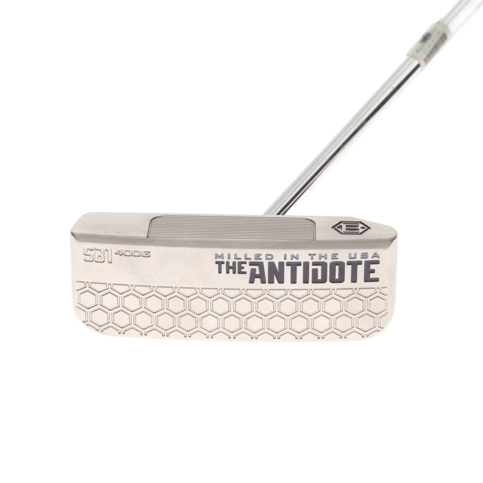 Bettinardi SB1 The Antidote Mens Right Hand Putter 29" Mid-Mallet - Winn Golf - Image 2