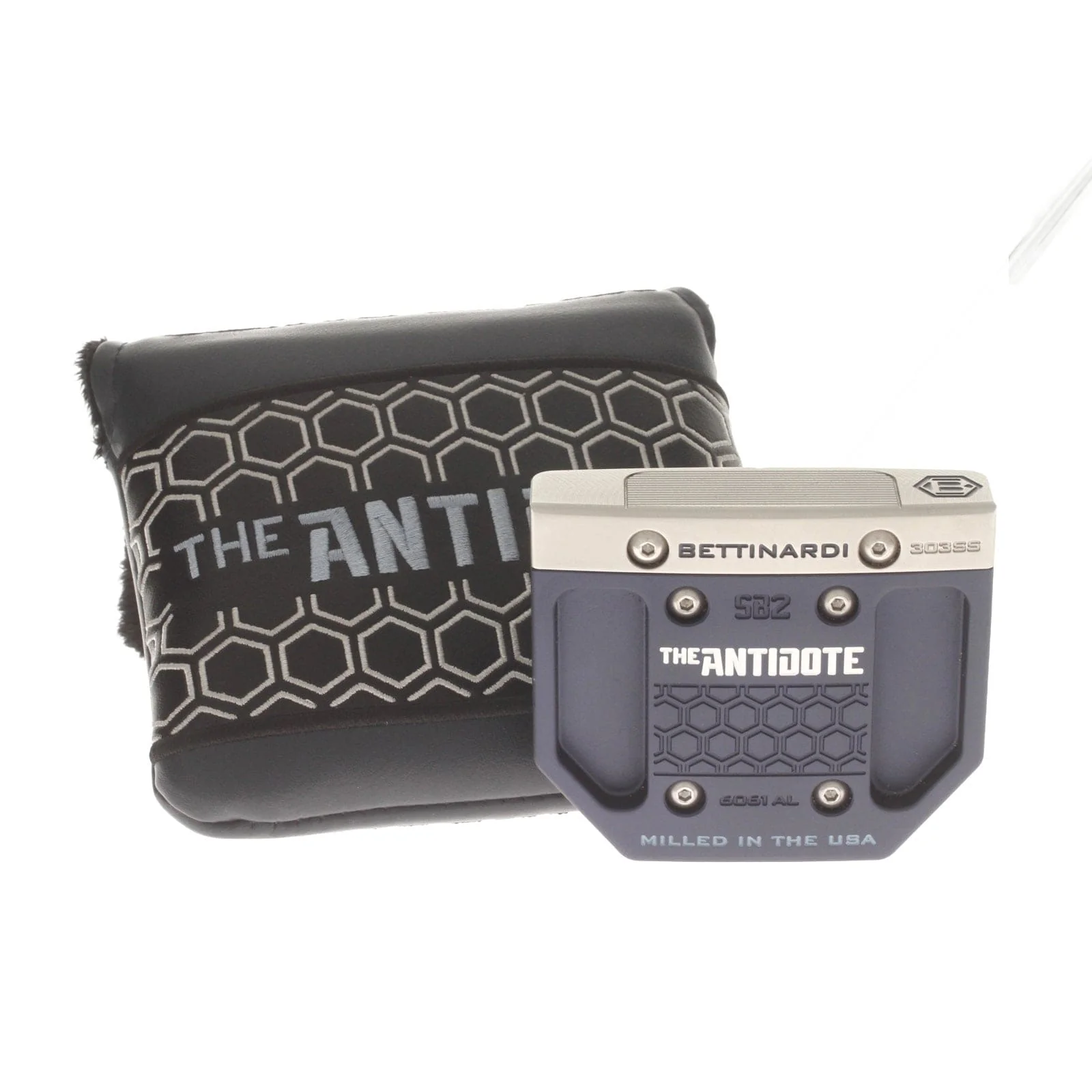 Bettinardi The Antidote Mens Right Hand Putter 34" Mallet  - Bettinardi