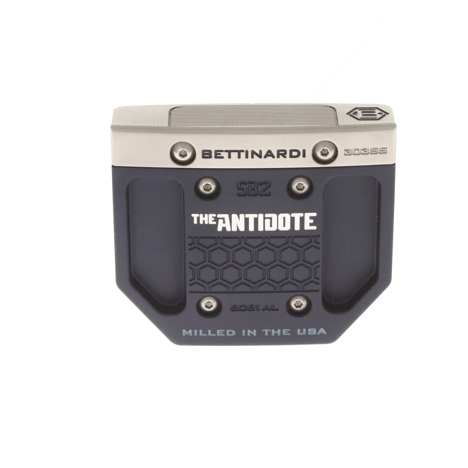 Bettinardi The Antidote Mens Right Hand Putter 34" Mallet  - Bettinardi - Image 2