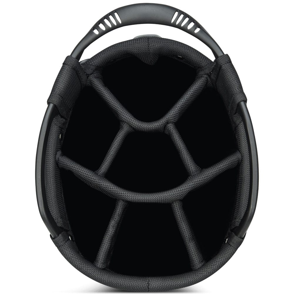 Big Max Aqua Eight H Waterproof Stand Bag - Black/Charcoal - Image 2