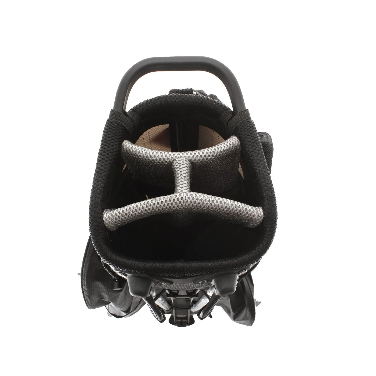 Big Max Aqua Seven G Stand Bag - Black/Grey - Image 3