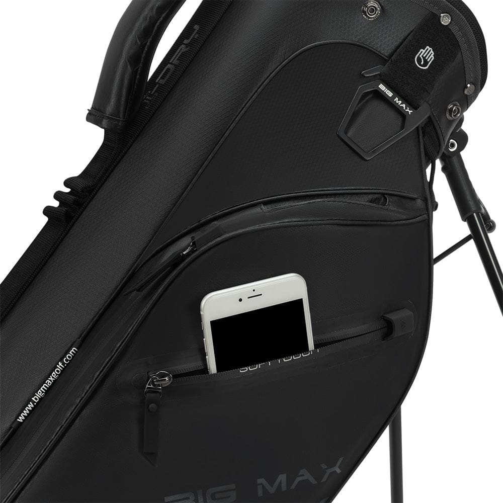 Big Max Aqua Seven H Waterproof Stand Bag - Black - Image 6