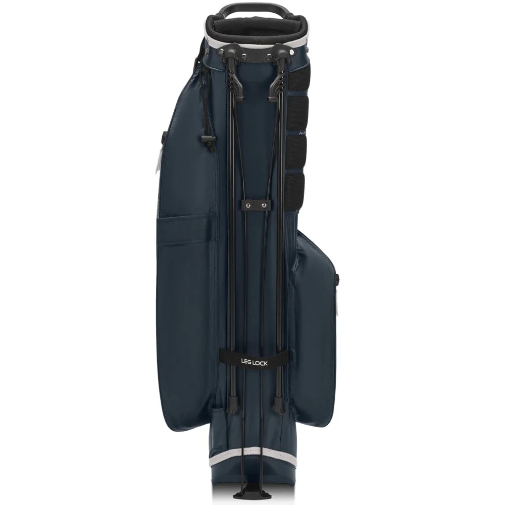 Big Max Aqua Seven H Waterproof Stand Bag - Blueberry/White - Image 11