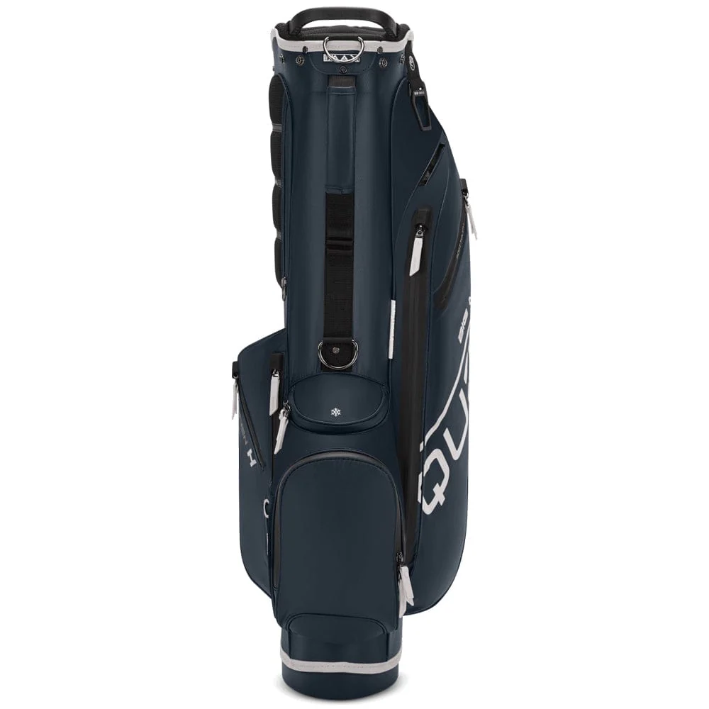 Big Max Aqua Seven H Waterproof Stand Bag - Blueberry/White - Image 8