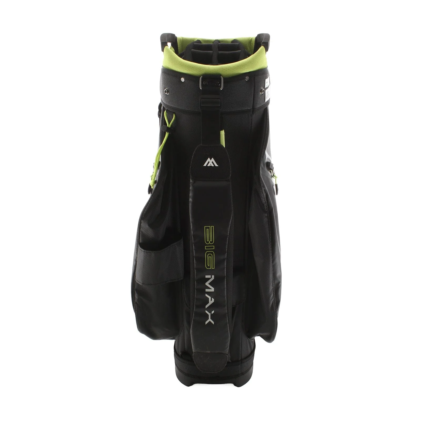 Big Max Dri Lite Sport 3 Cart Bag - Green/Lime/Black - Image 5