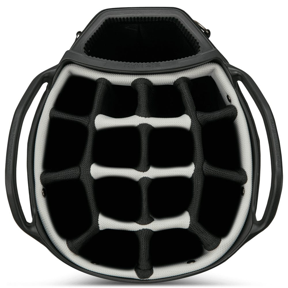 Big Max Dri Lite Tour 2 Cart Bag - Navy - Image 2