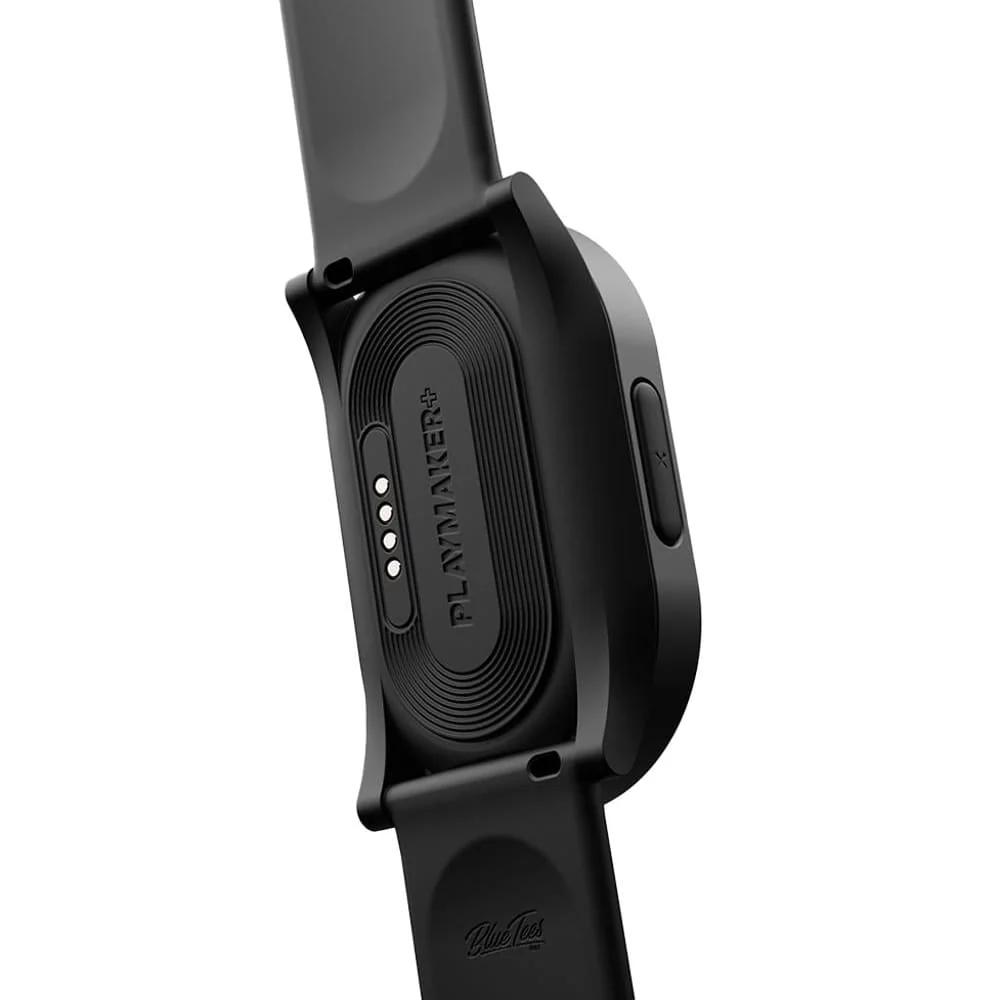 Blue Tees Playmaker+ GPS Watch - Black - Image 12