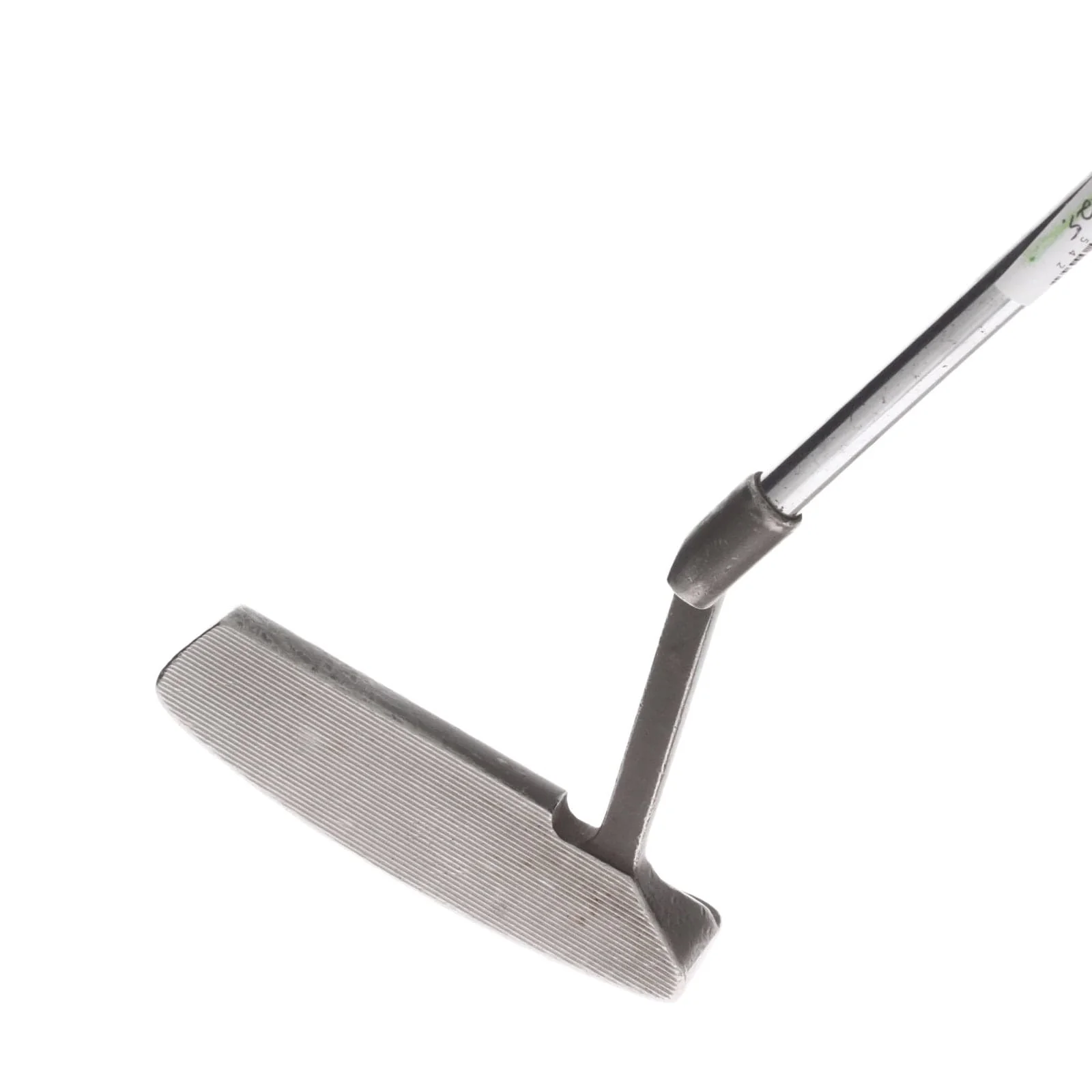 Boccieri Golf Heavy Putter Mens Right Hand Putter 33.5" Blade - Golf Pride - Image 3