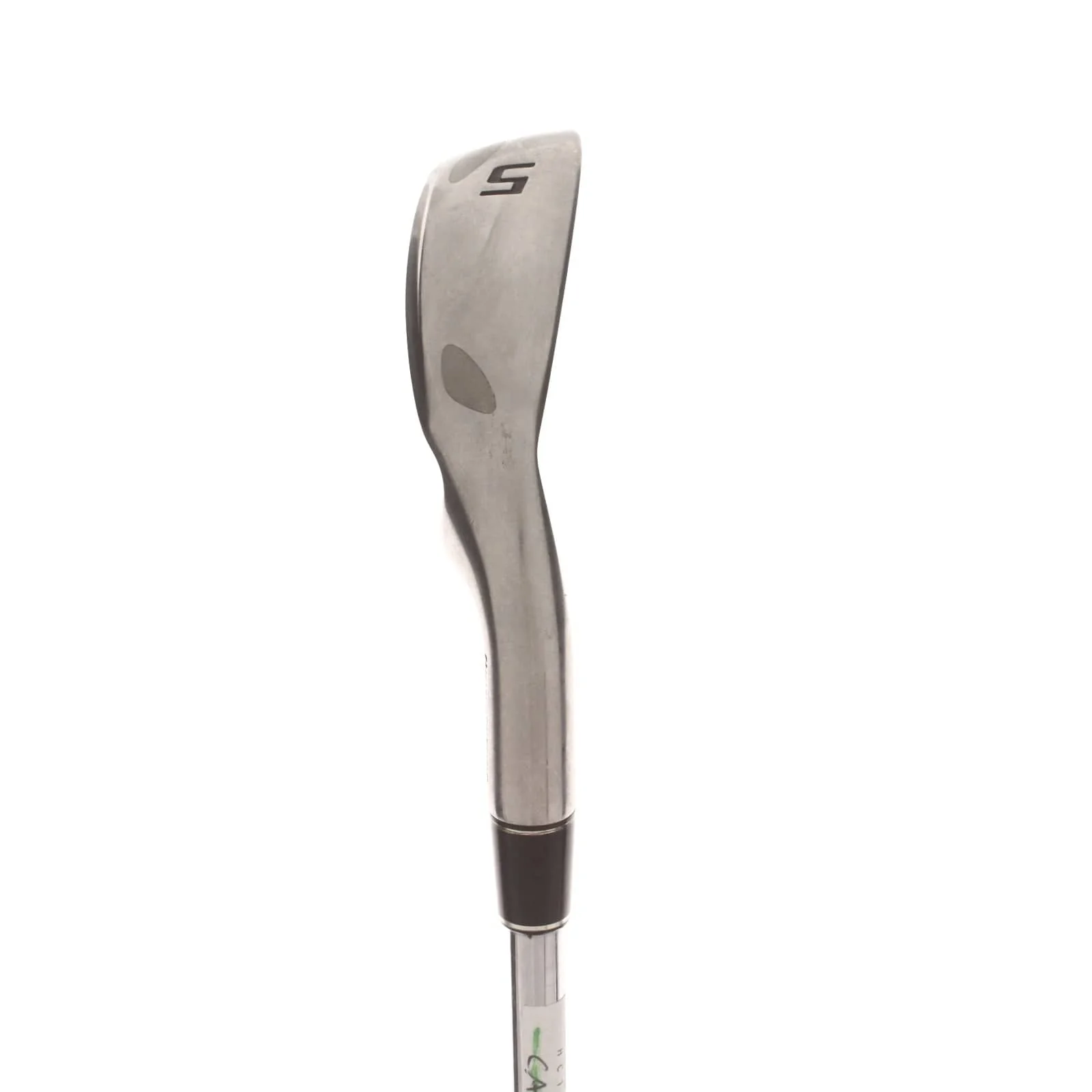 Bridgestone Tour Stage ViQ Steel Mens Right Hand 5 Iron 24* Regular - N.S.Pro 900GH - Image 3