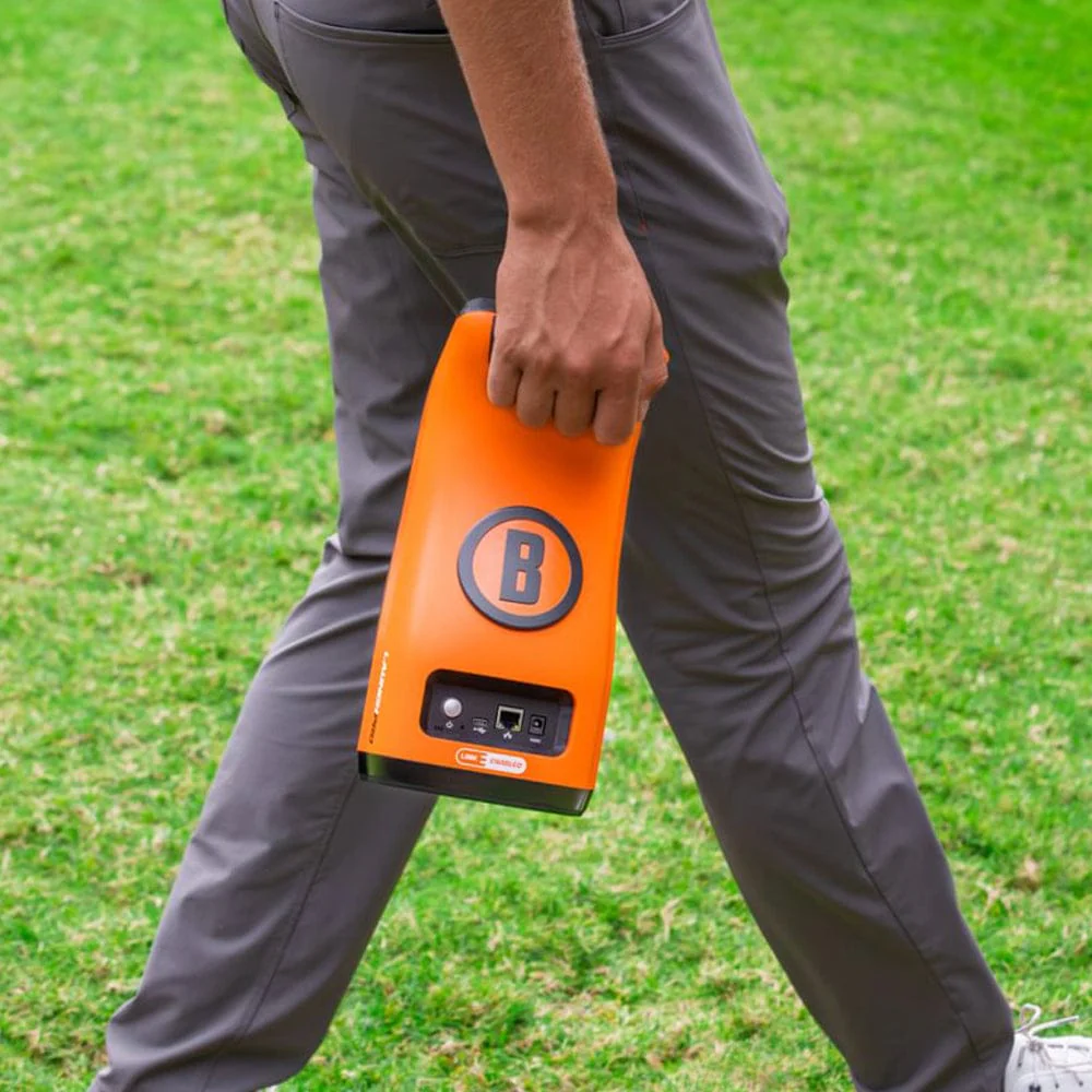 Bushnell Launch Pro Launch Monitor - Circle B Edition - Image 11
