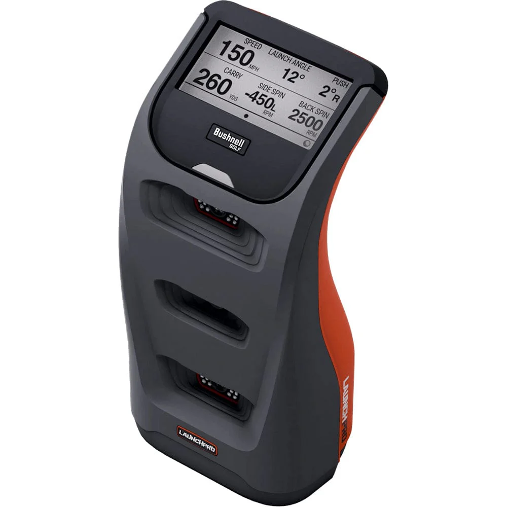 Bushnell Launch Pro Launch Monitor - Circle B Edition - Image 2
