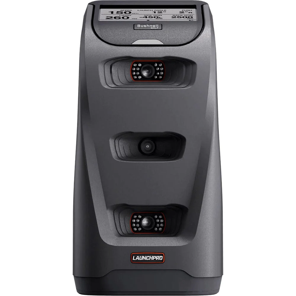 Bushnell Launch Pro Launch Monitor - Circle B Edition - Image 3