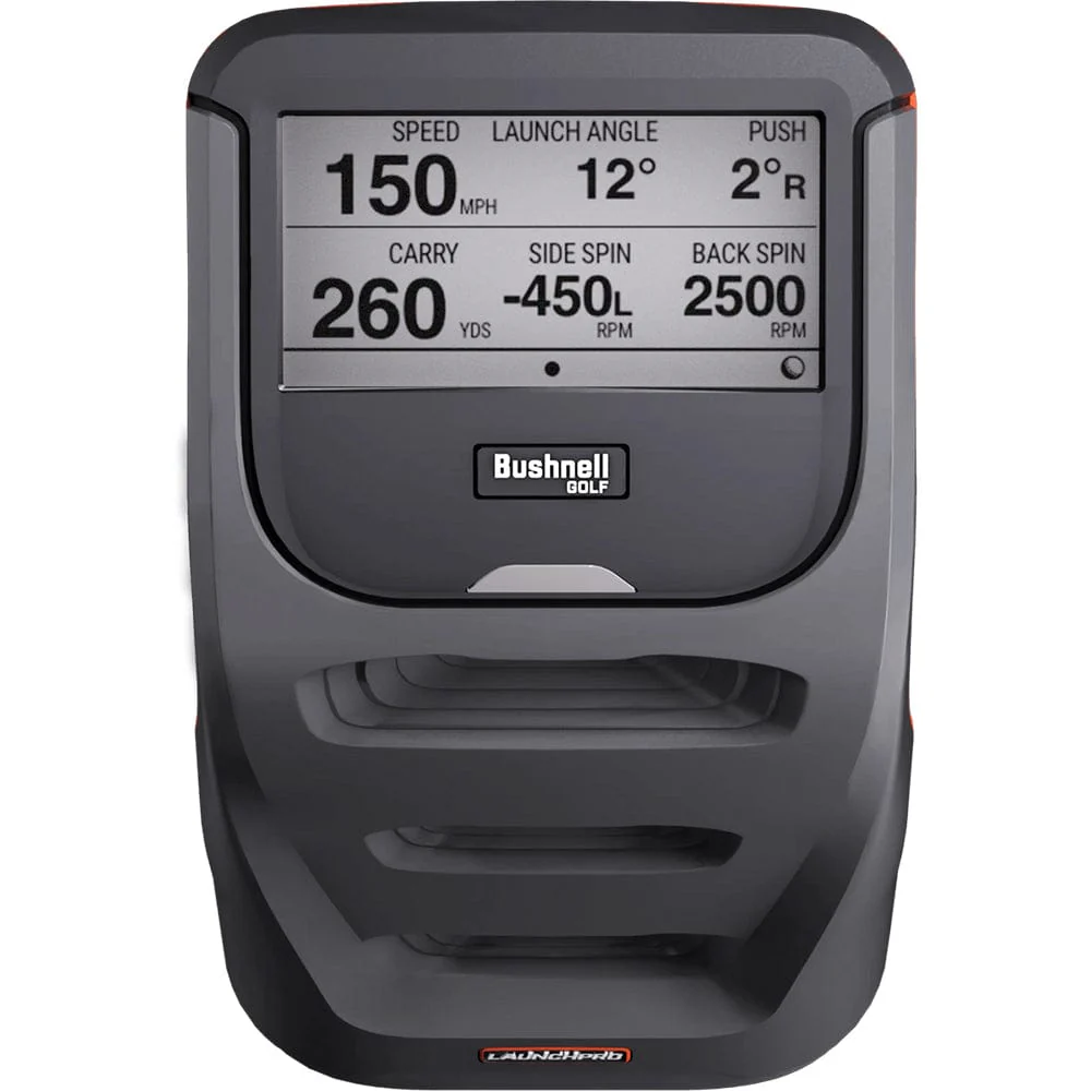 Bushnell Launch Pro Launch Monitor - Circle B Edition - Image 5