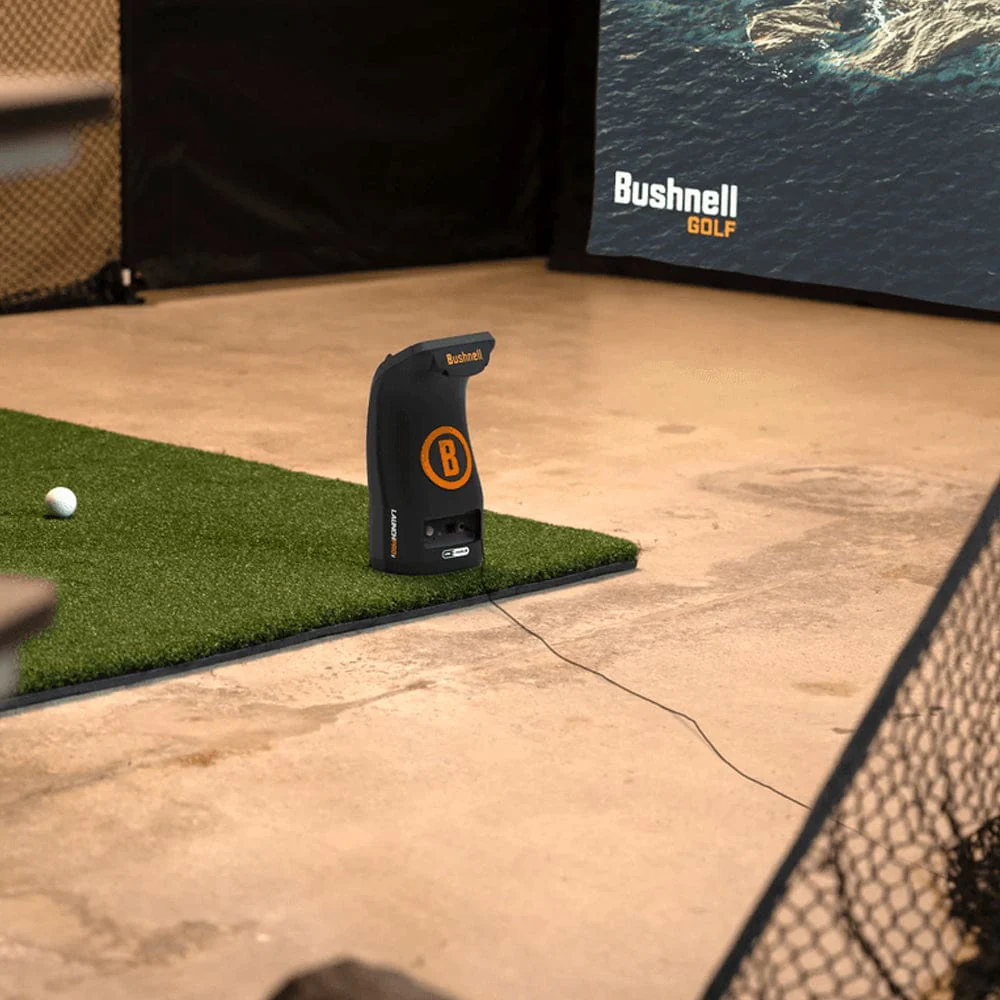 Bushnell Launch Pro Indoor Launch Monitor - Circle B Edition - Image 9