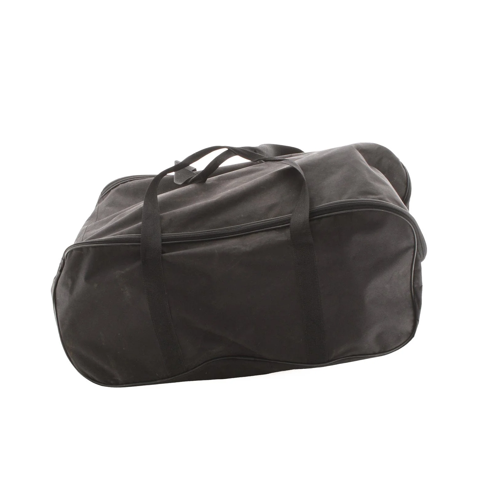 Caddy Tek Caddy Tek 3-Wheel Push/Pull Trolley - Black - Image 6