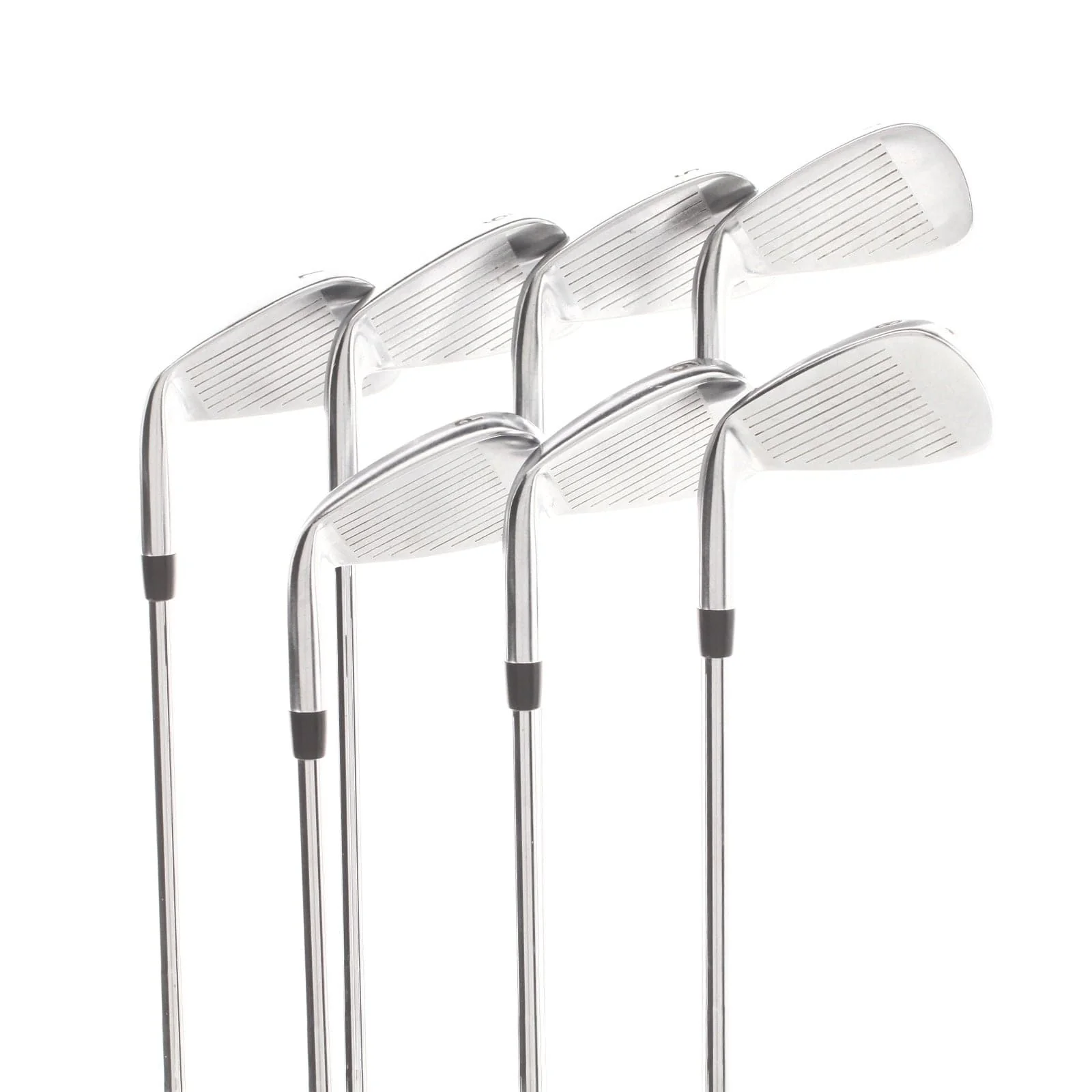 Caley O1 Steel Mens Right Hand Irons 4-PW Stiff - KBS Tour Lite S - Image 4