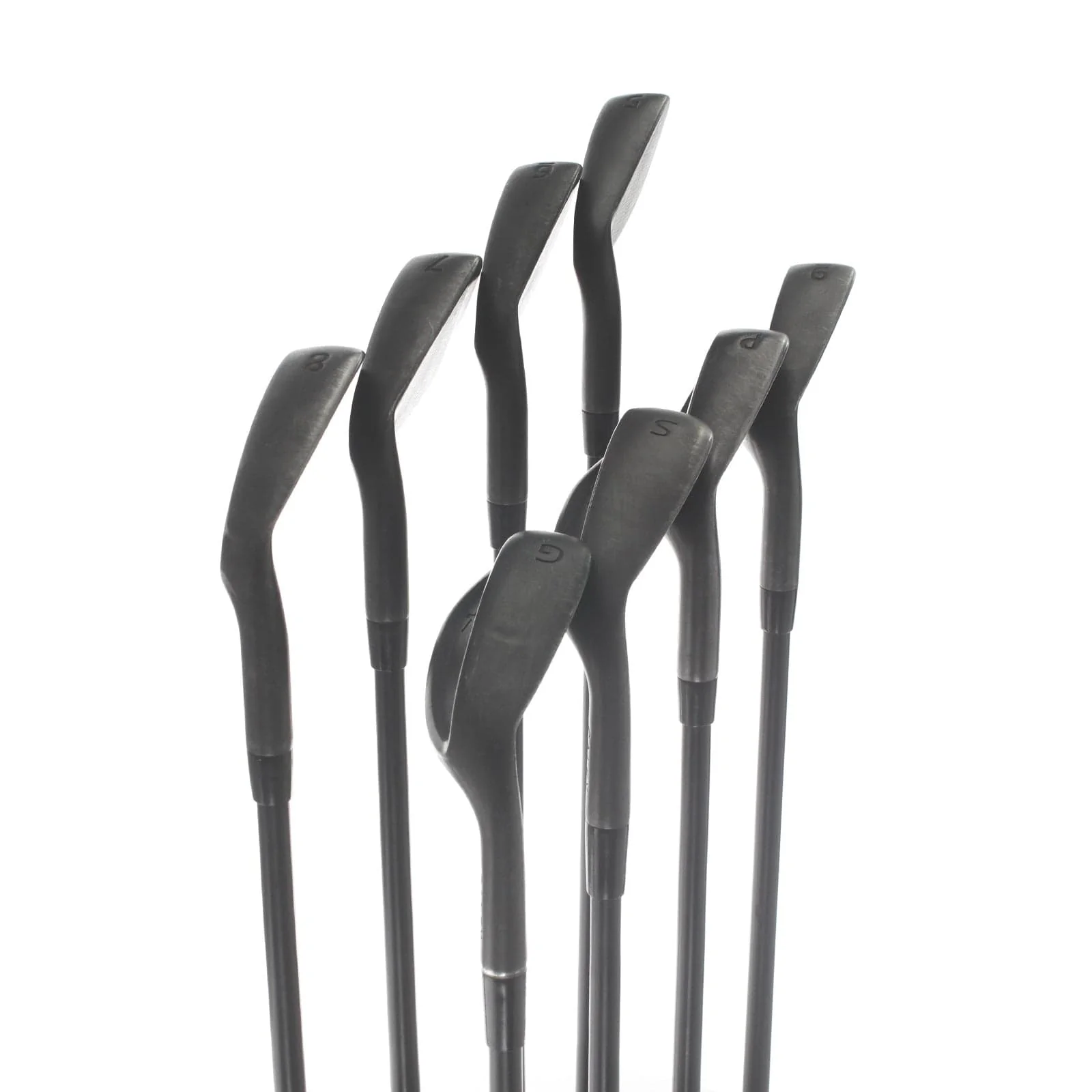 Caley X Graphite Mens Right Hand Irons 5-SW+GW Regular - - Image 3