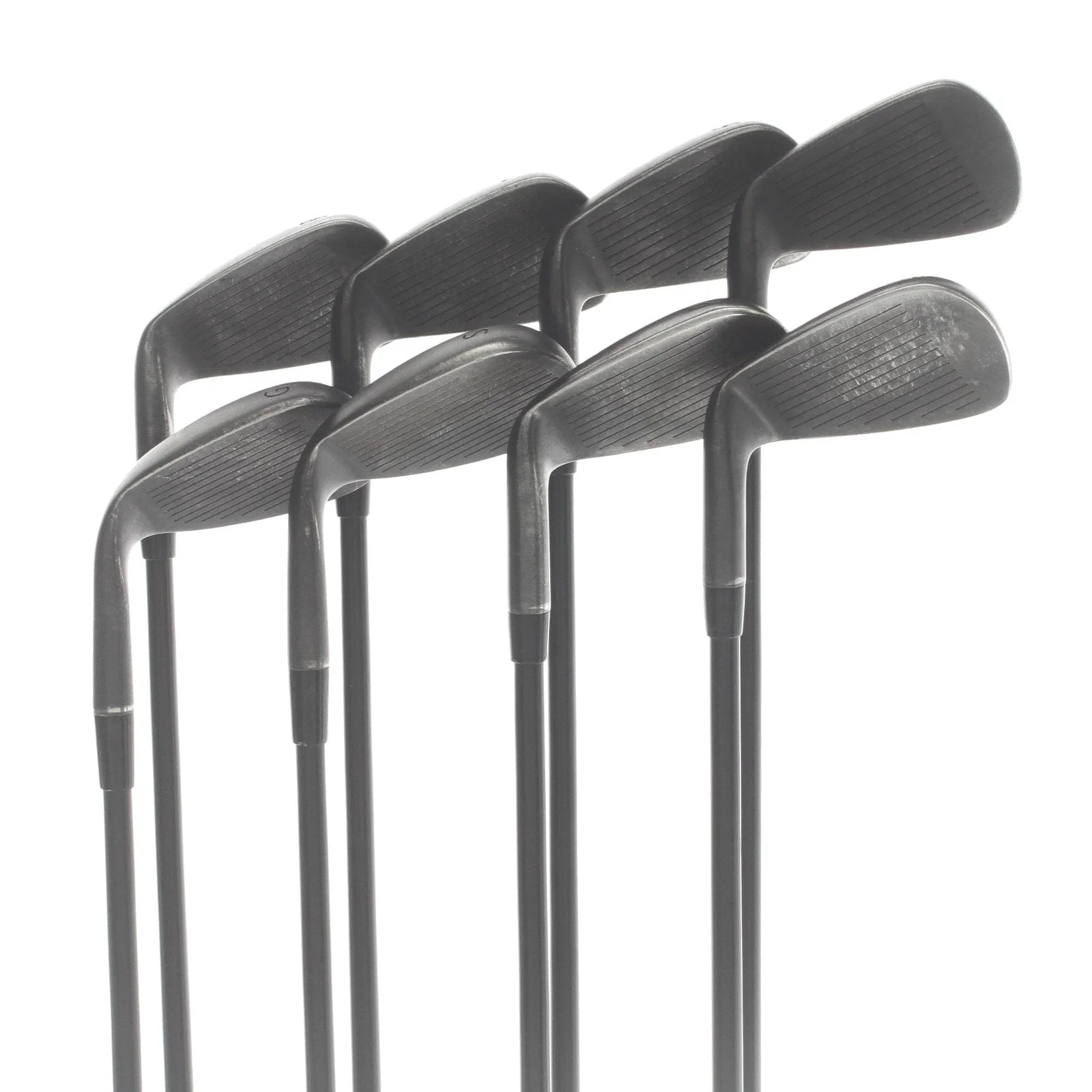 Caley X Graphite Mens Right Hand Irons 5-SW+GW Regular - - Image 4