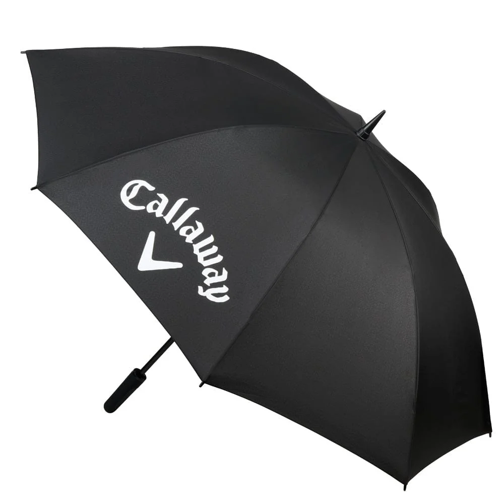 Callaway 60" Single Canopy Umbrella - Black
