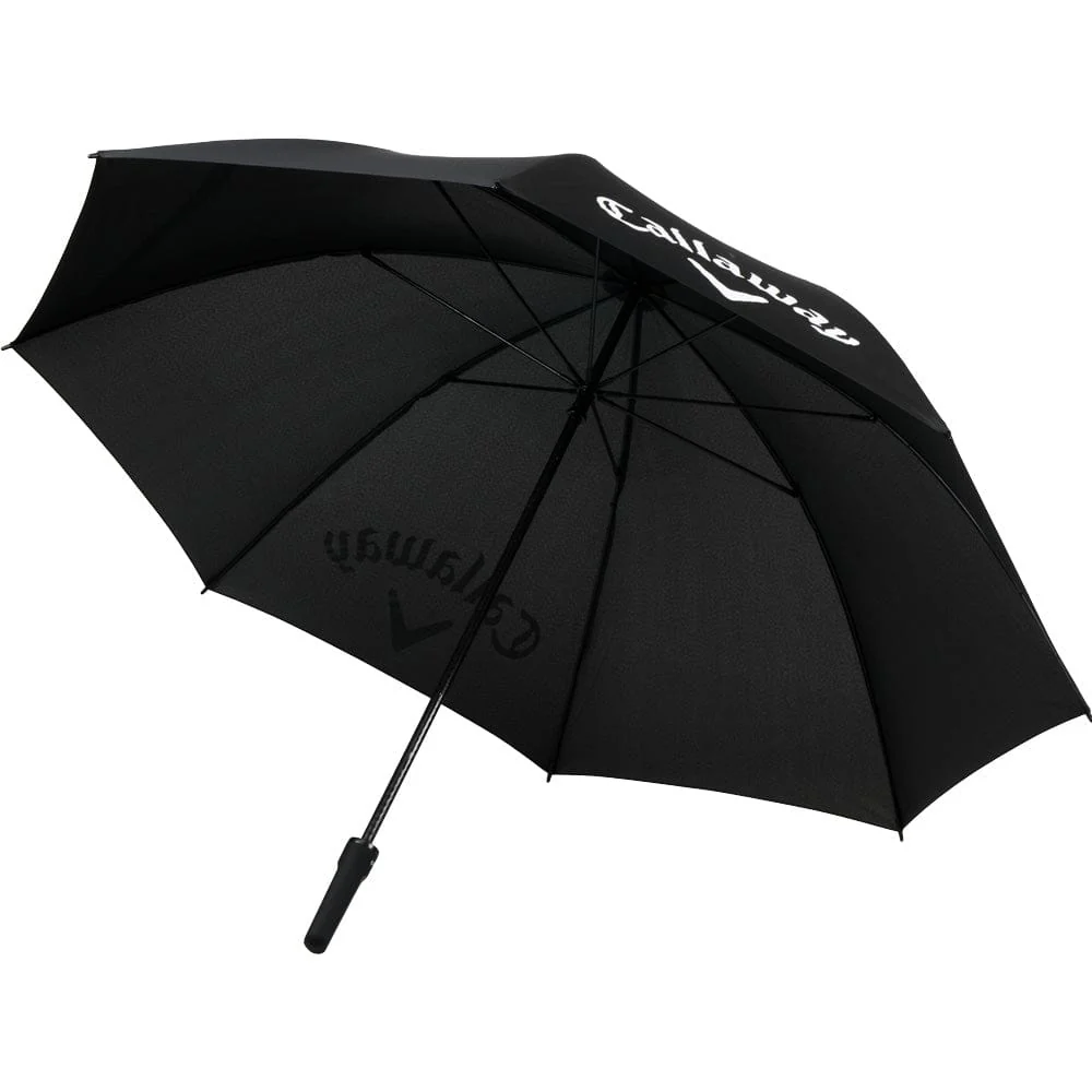 Callaway 60" Single Canopy Umbrella - Black - Image 2