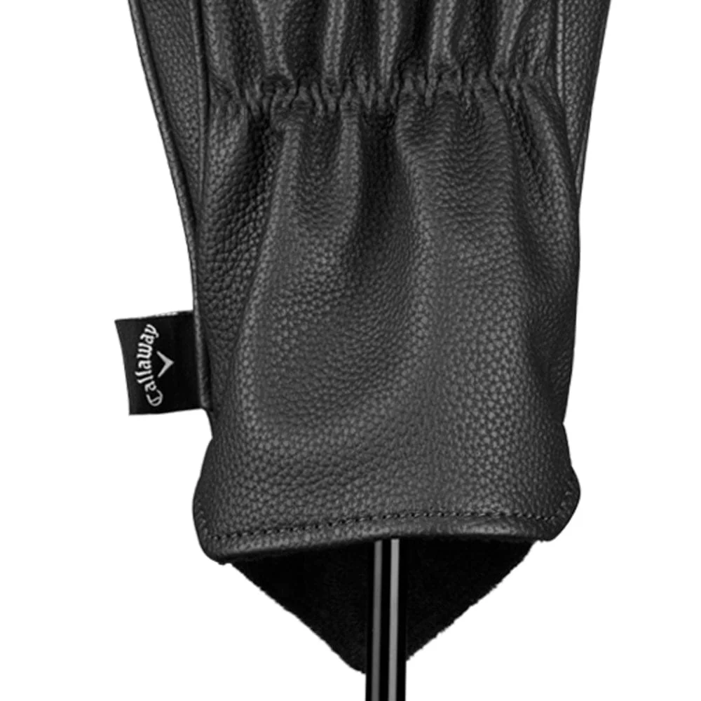 Callaway Aftermarket Premium Driver Headcover - Black - Image 3