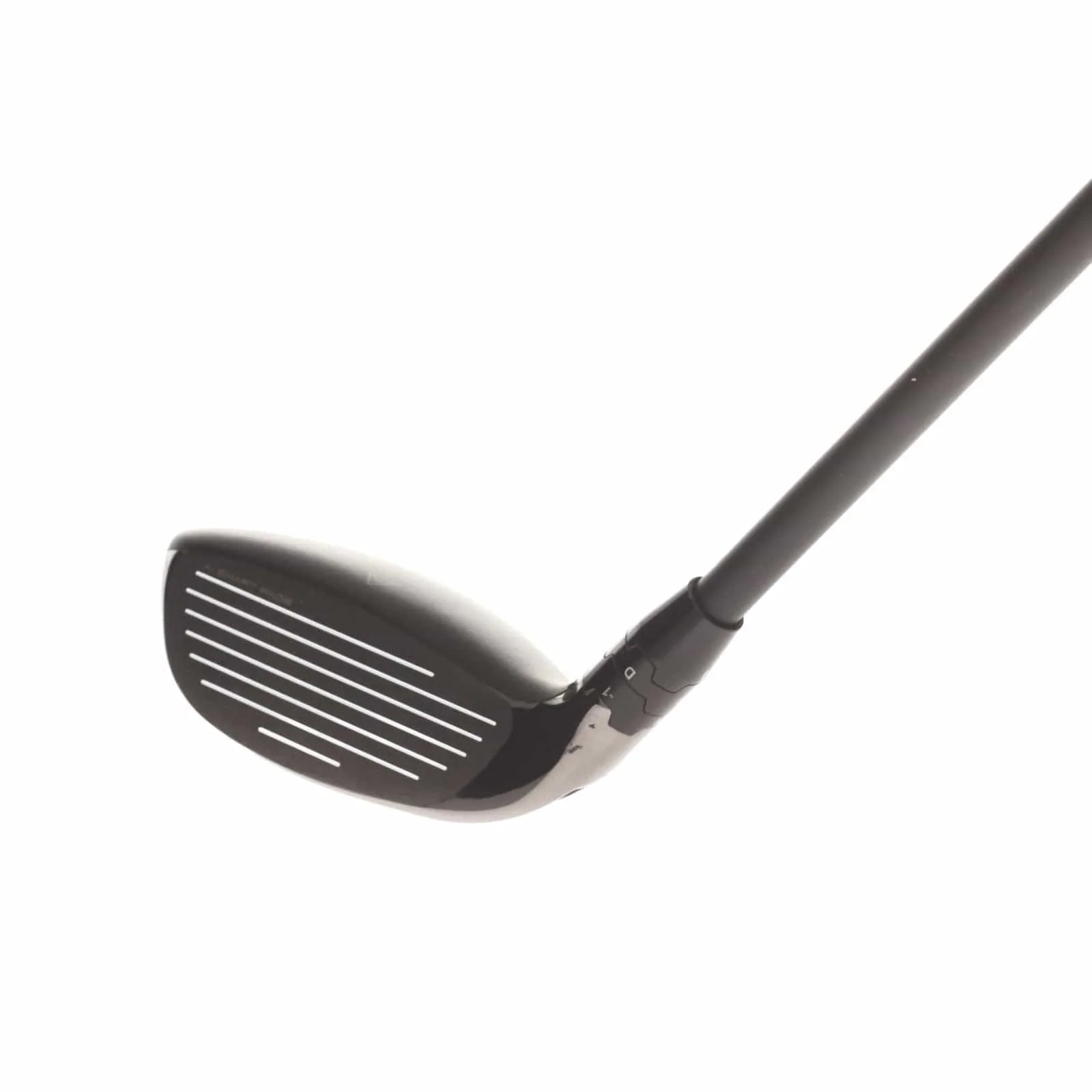Callaway Ai-Smoke Graphite Mens Right Hand 3 Hybrid 18* Regular - Cypher Sixty 5.5 - Image 4
