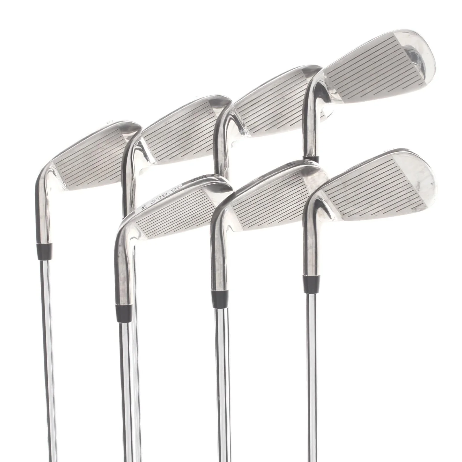 Callaway Ai Smoke HL Steel Mens Right Hand Irons 5-SW Regular - - Image 4
