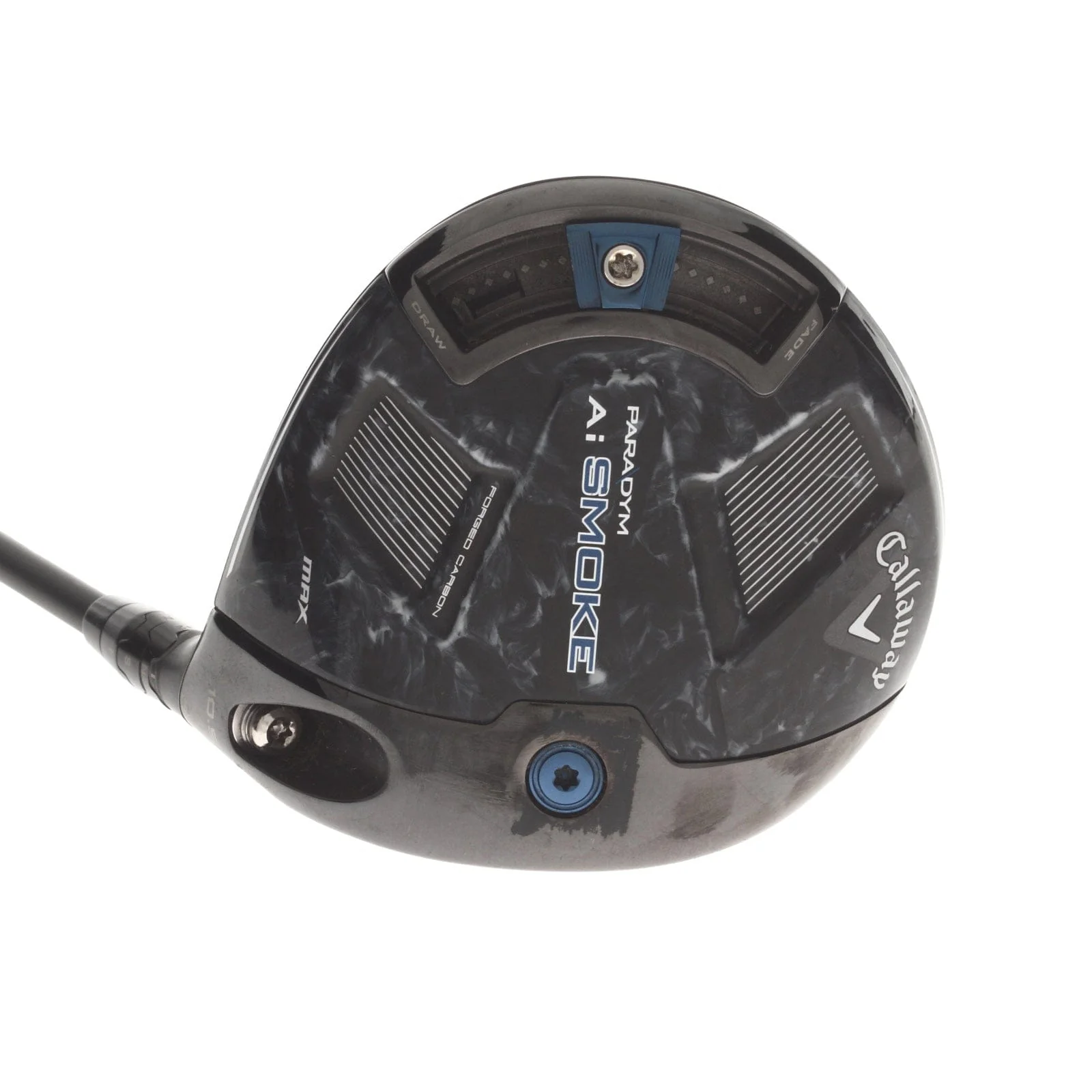 Callaway Ai Smoke Max Graphite Mens Right Hand Driver 10.5* Extra Stiff - Tensei Black - Image 2