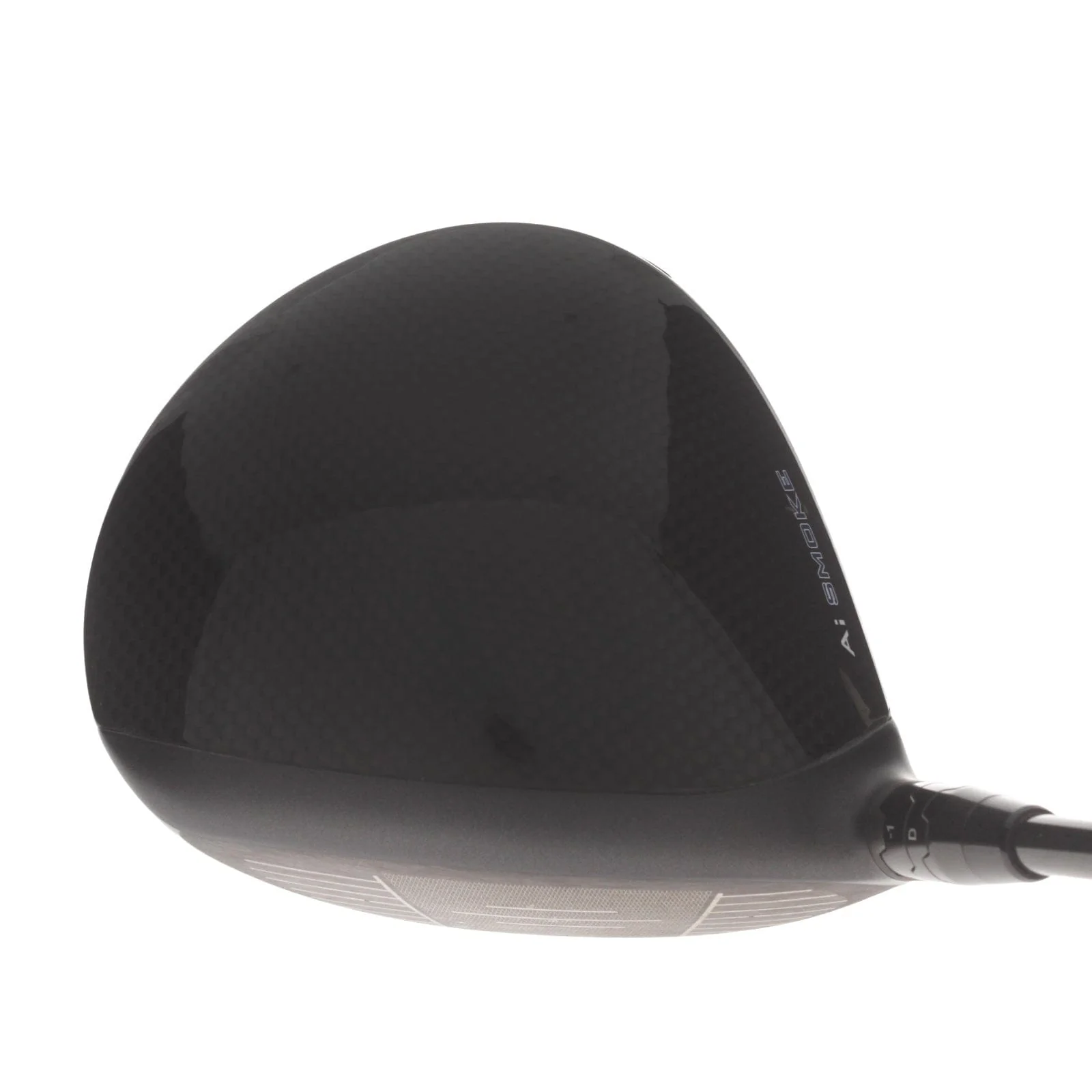 Callaway Ai Smoke TD Graphite Mens Right Hand Driver 10.5* Stiff - Denali Black 60 - Image 3