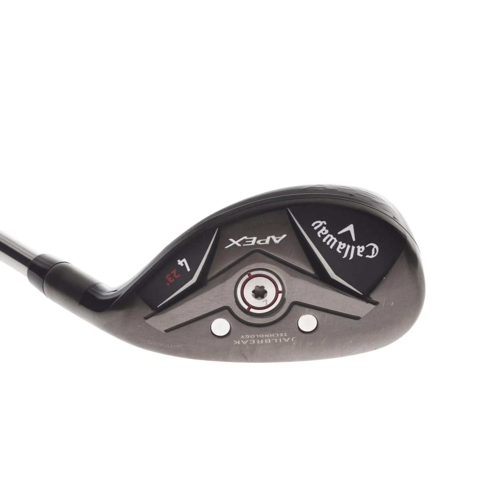 Callaway Apex 2019 Graphite Mens Right Hand 4 Hybrid 23* Regular - Project X Catalyst 70 - Image 2