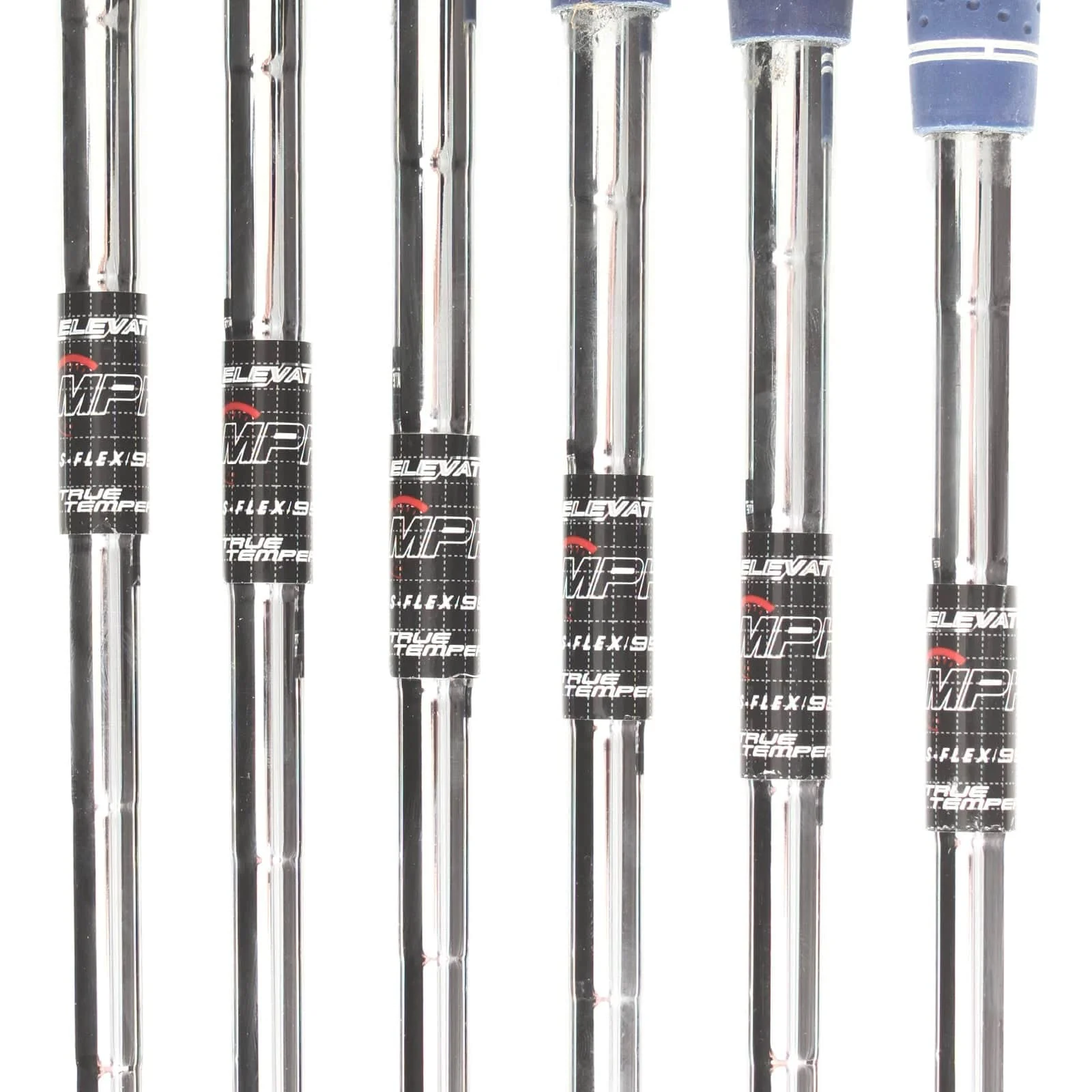 Callaway Apex 21 Steel Mens Right Hand Irons 5-PW Stiff - Elevate MPH 95 - Image 6